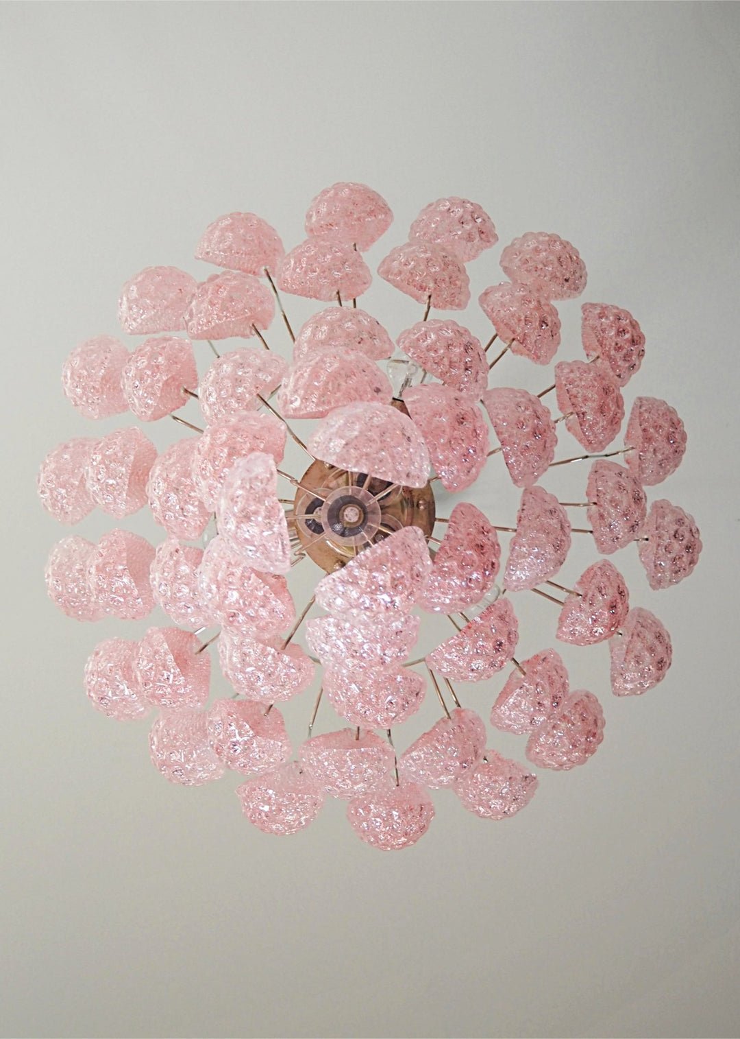 Triedri Teardrop Chandelier