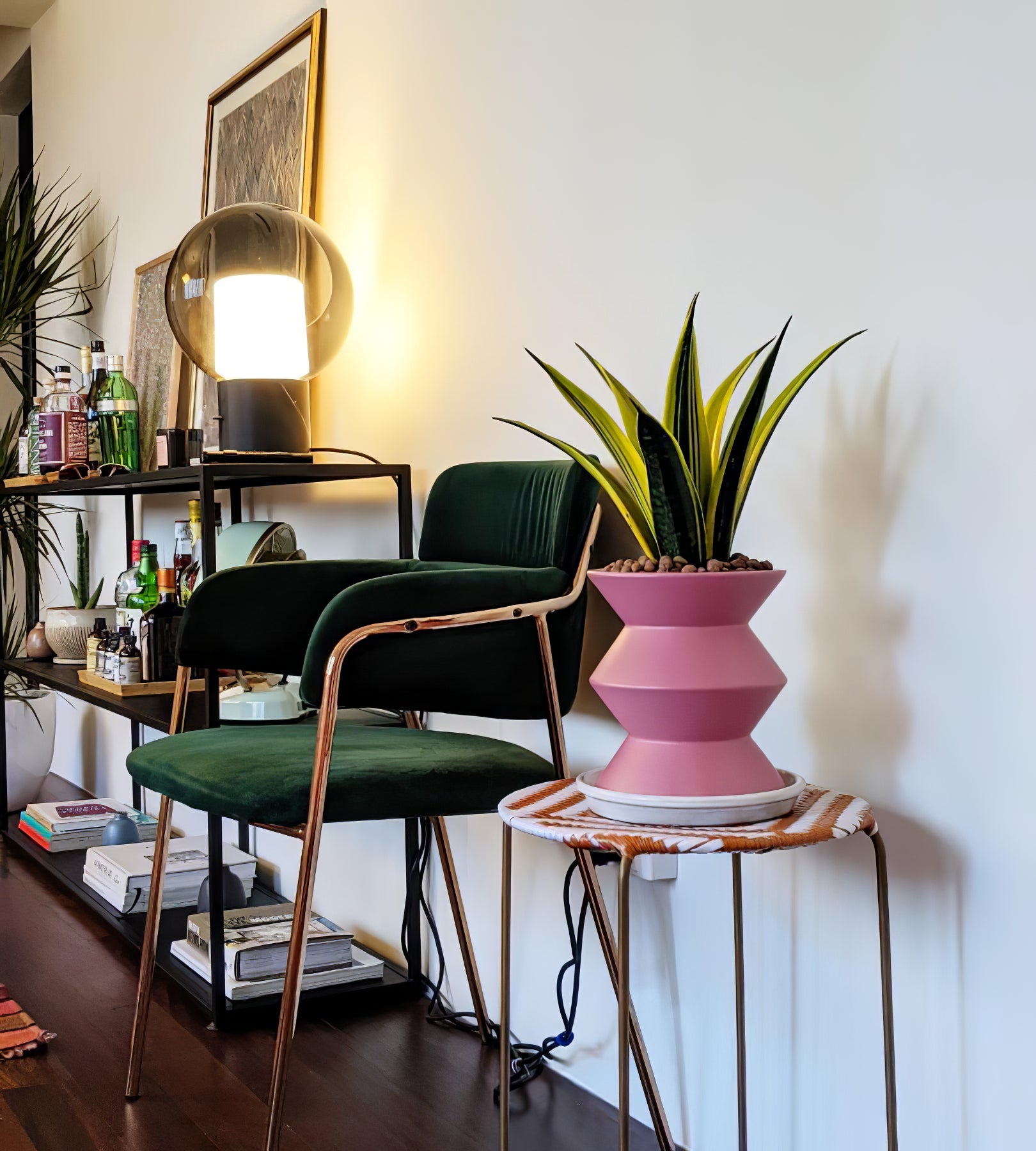 エヴェダル テーブルランプ