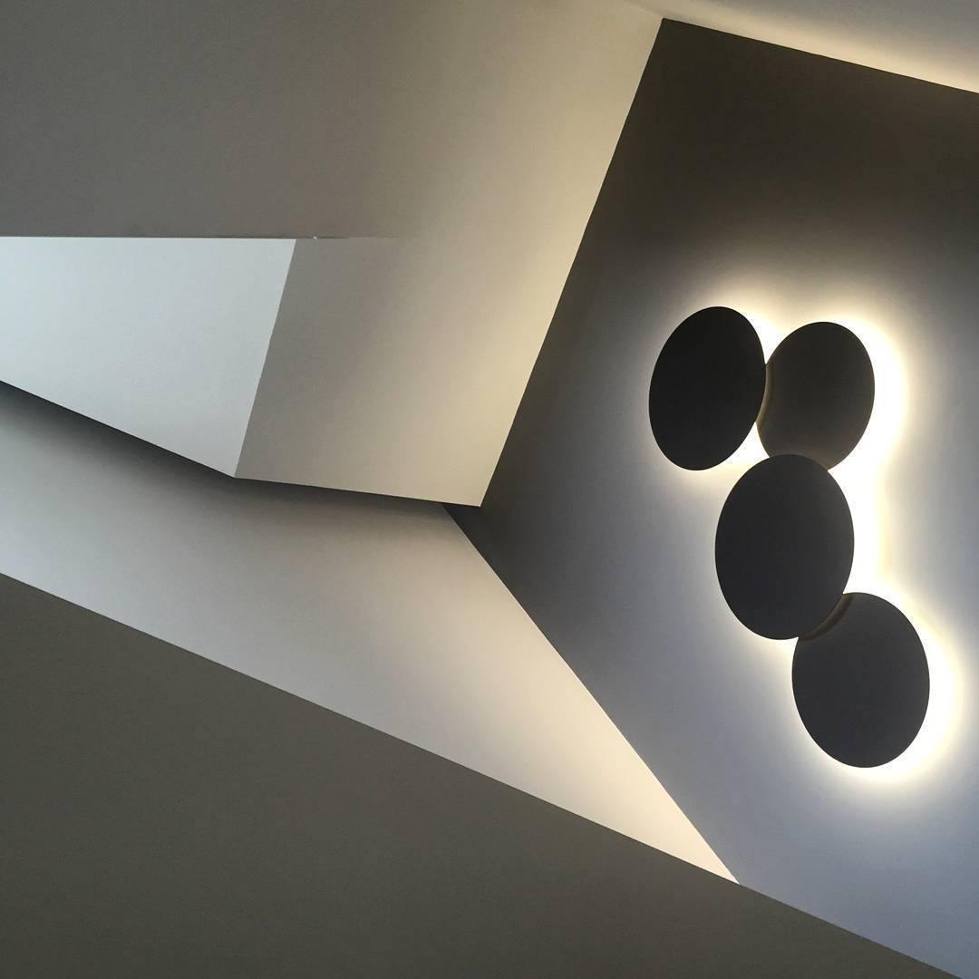 パック ウォールアート ウォールランプ