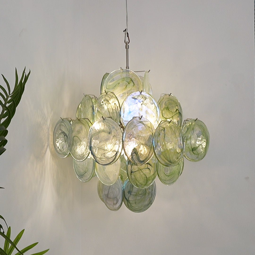 Aurelia Rainbow Chandelier