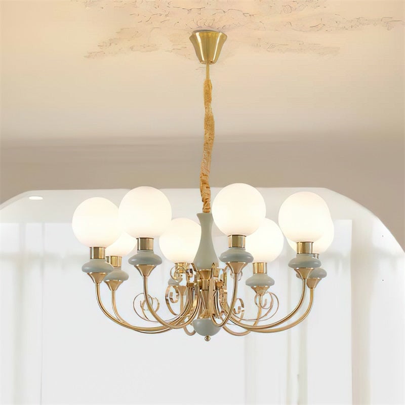 オニキスシャンデリア