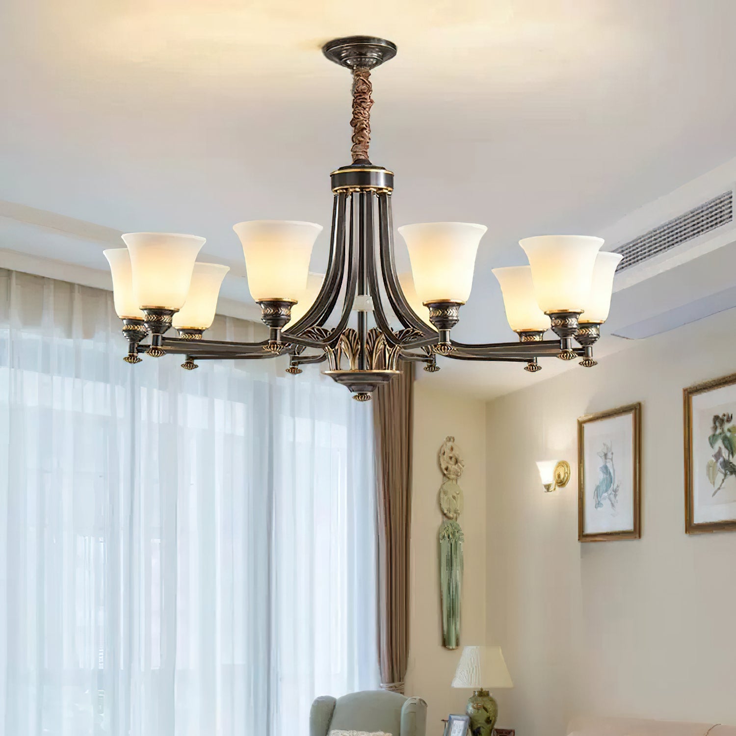Adria Chandelier