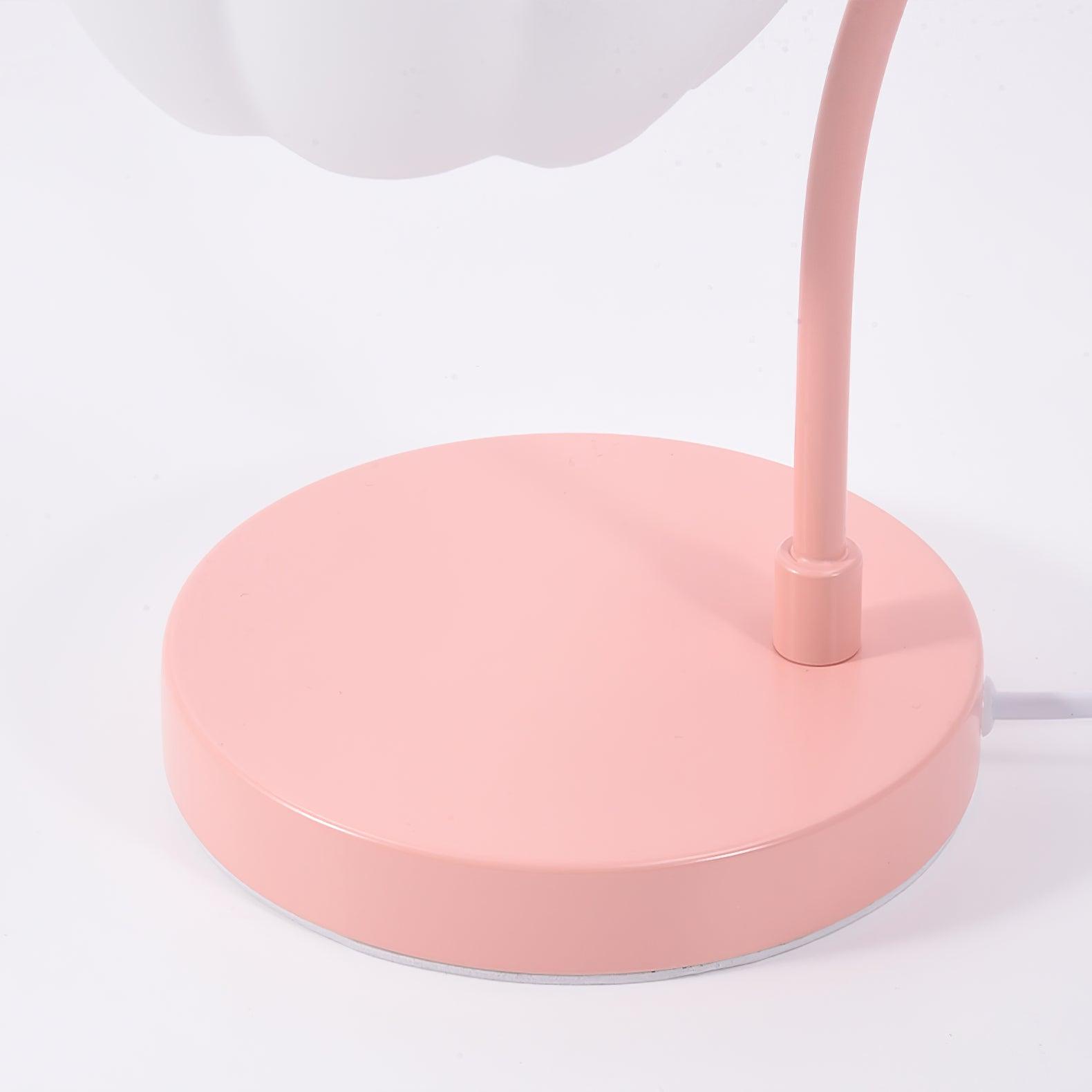 Tulip Shaped Table Lamp