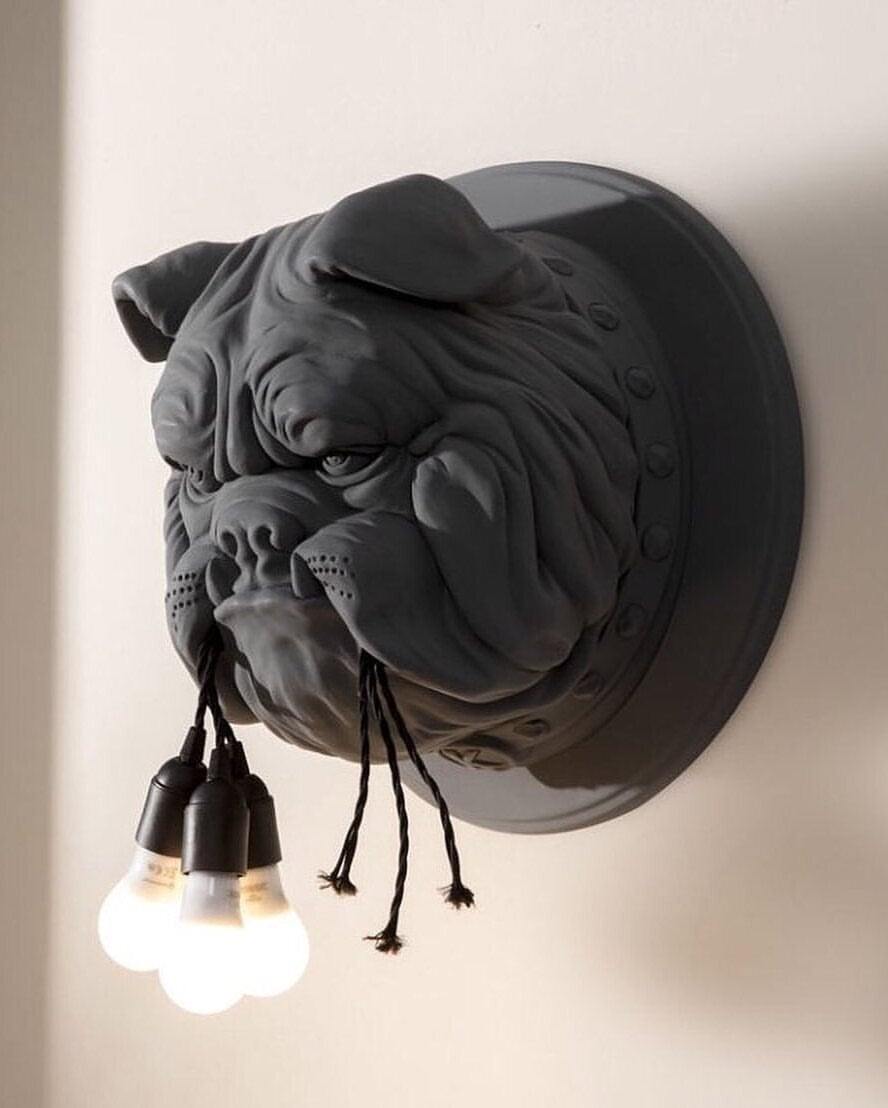 アムステルダム ウォールランプ