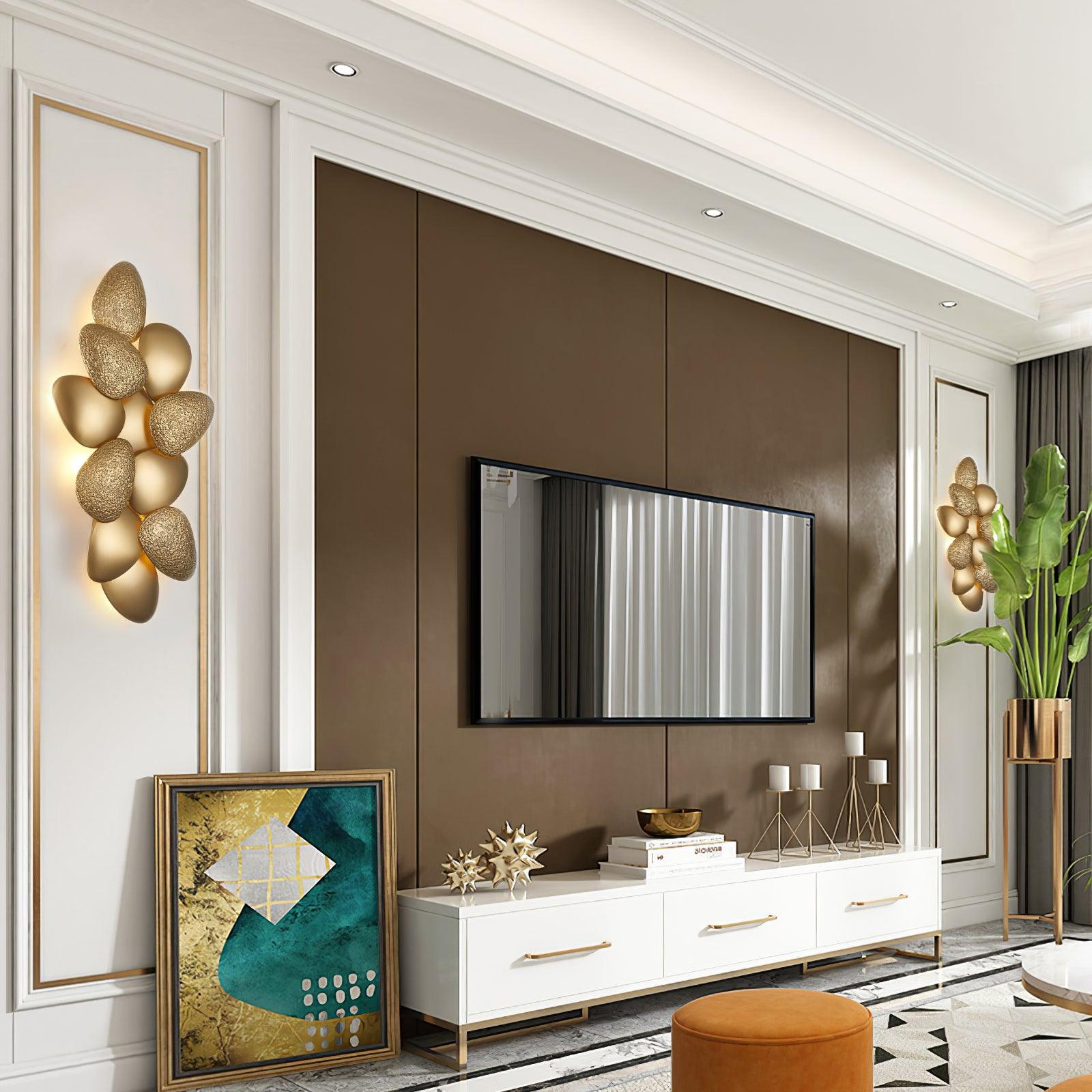 ラシャ ウォールランプ