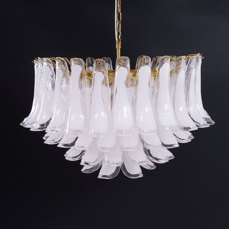 Fiora Glass Chandelier