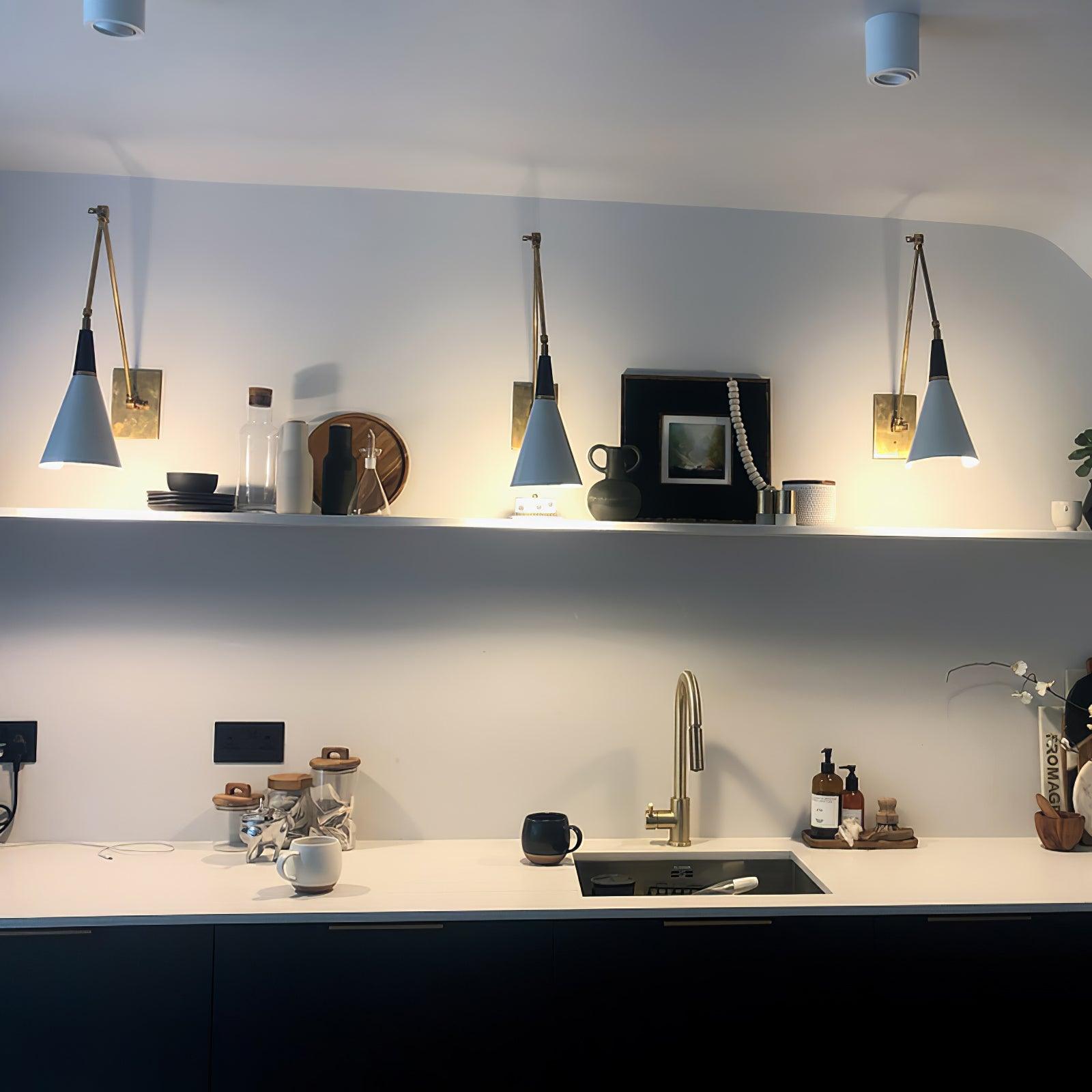 マガリ ウォールランプ