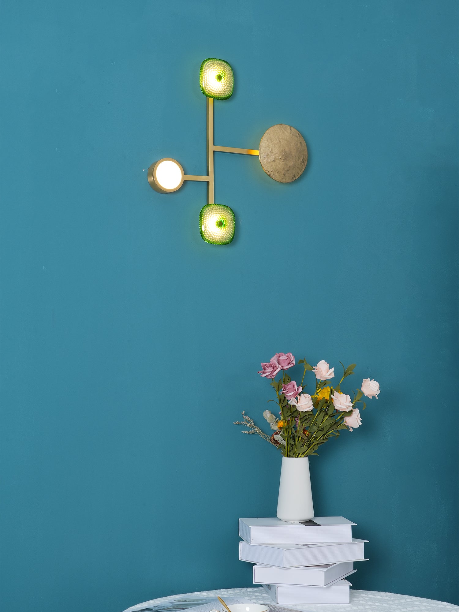 ジュエルズ ウォールランプ