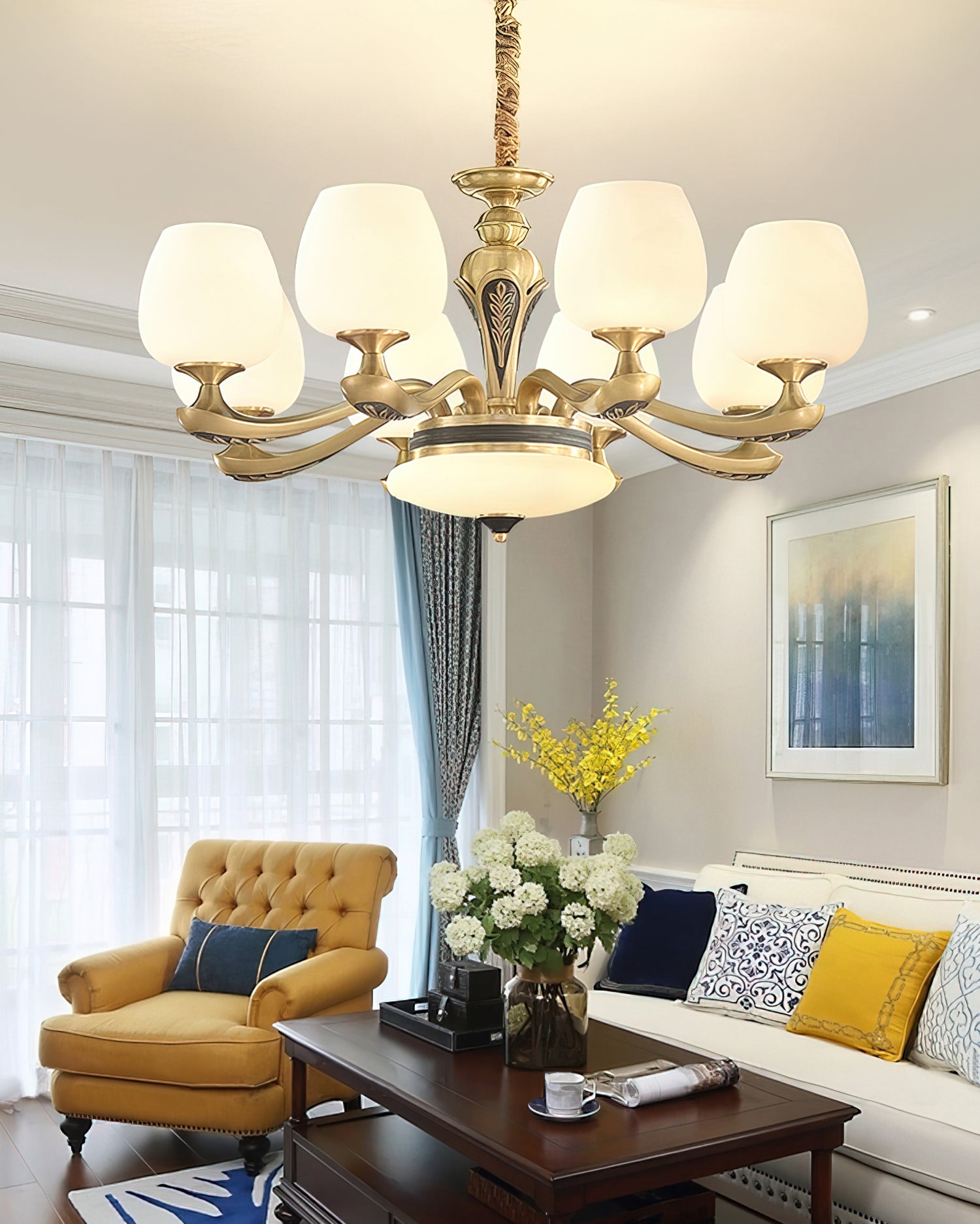 Fateh Chandelier