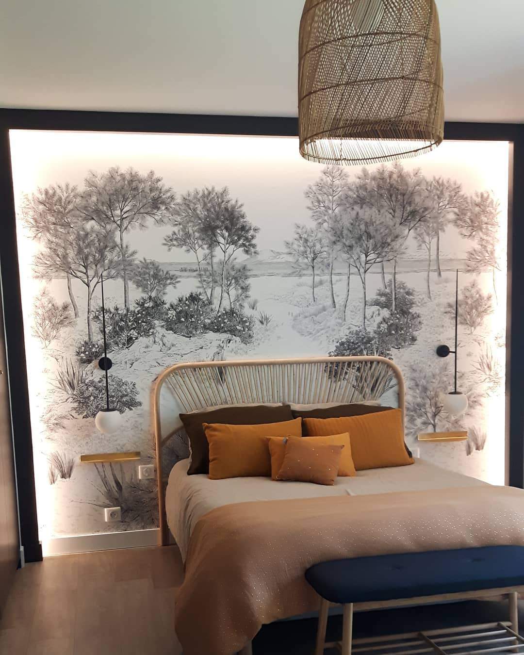 モバイルウォールランプ