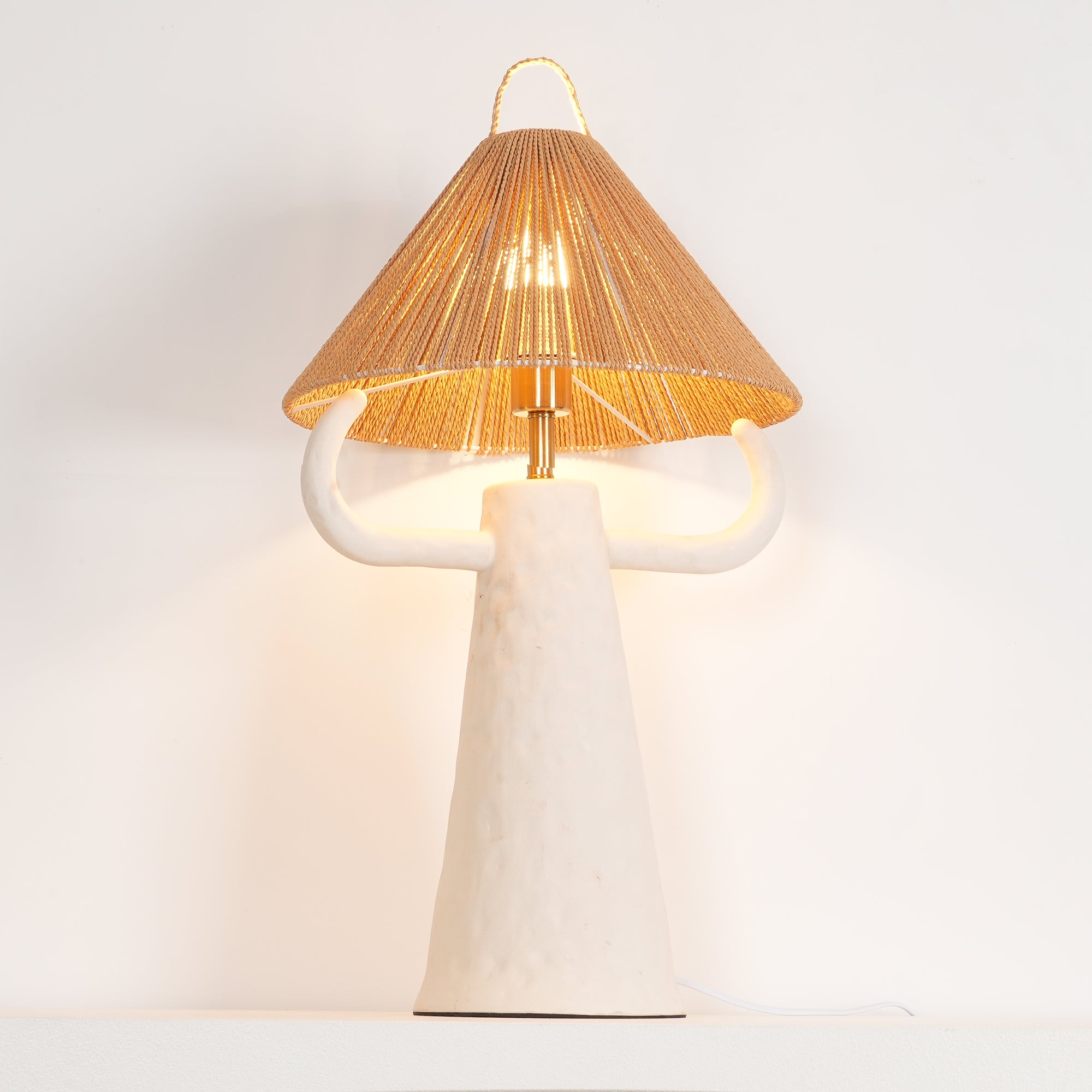 ドナ セラミック テーブルライト