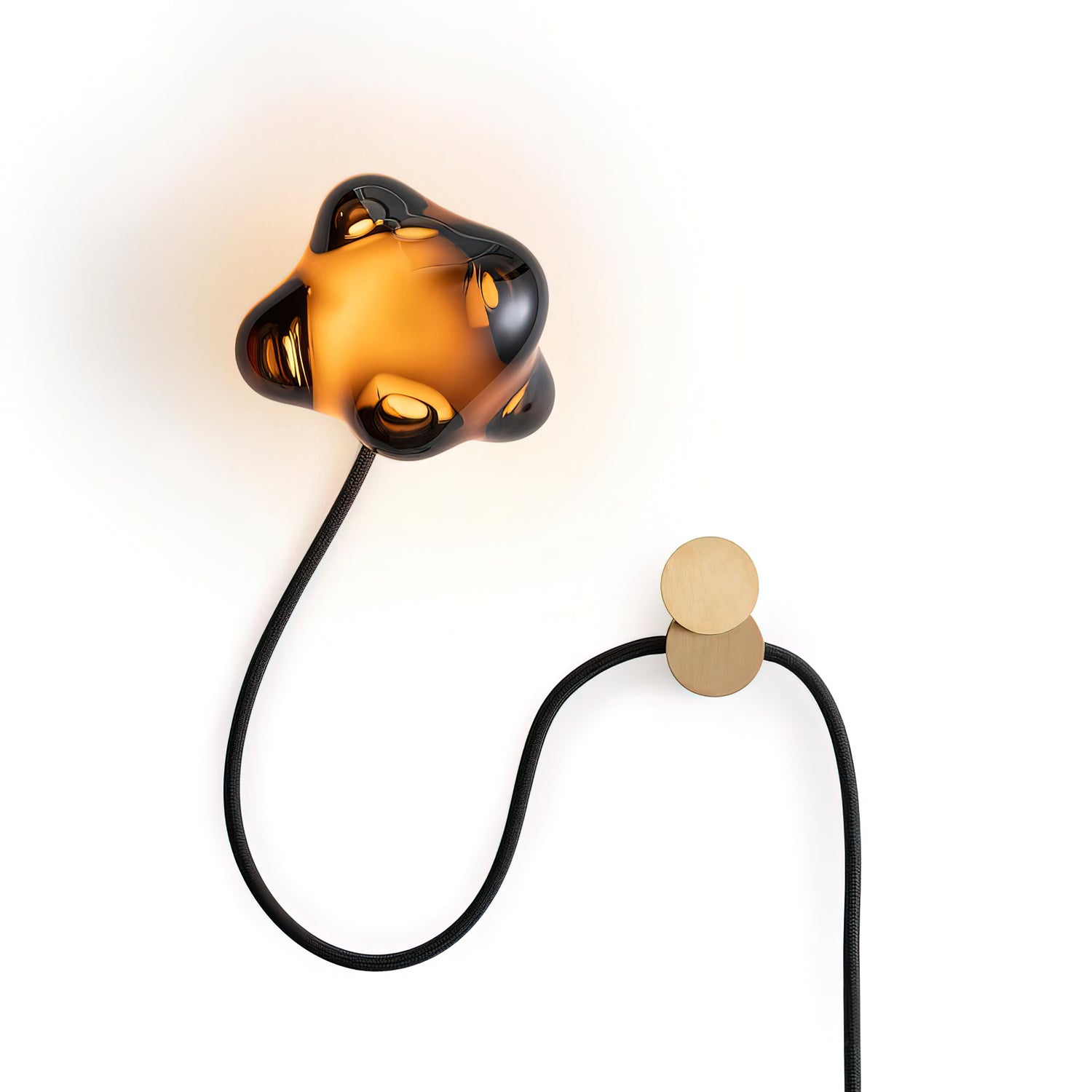 ラリック テーブルランプ