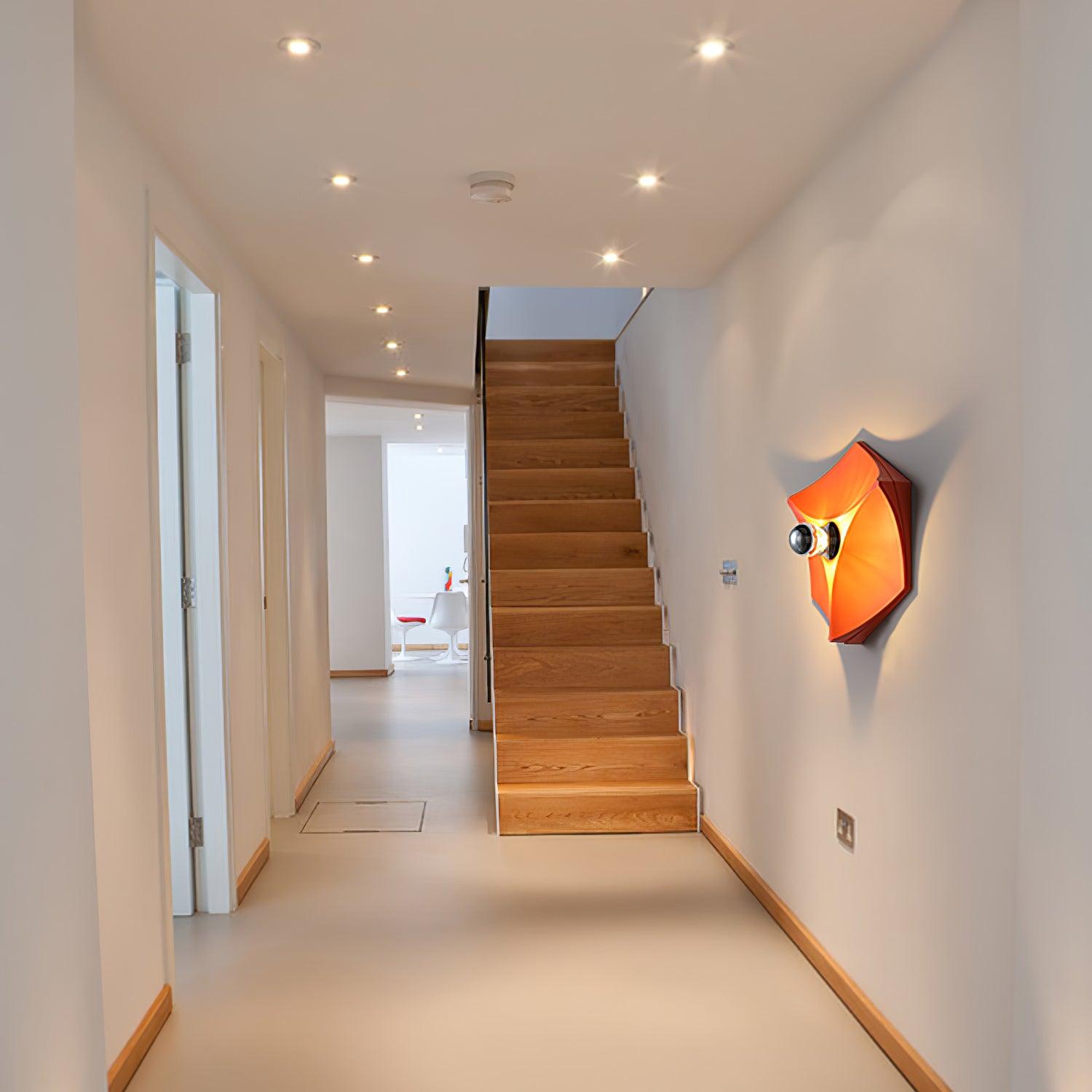 ペンタゴンコンビネーションウォールランプ