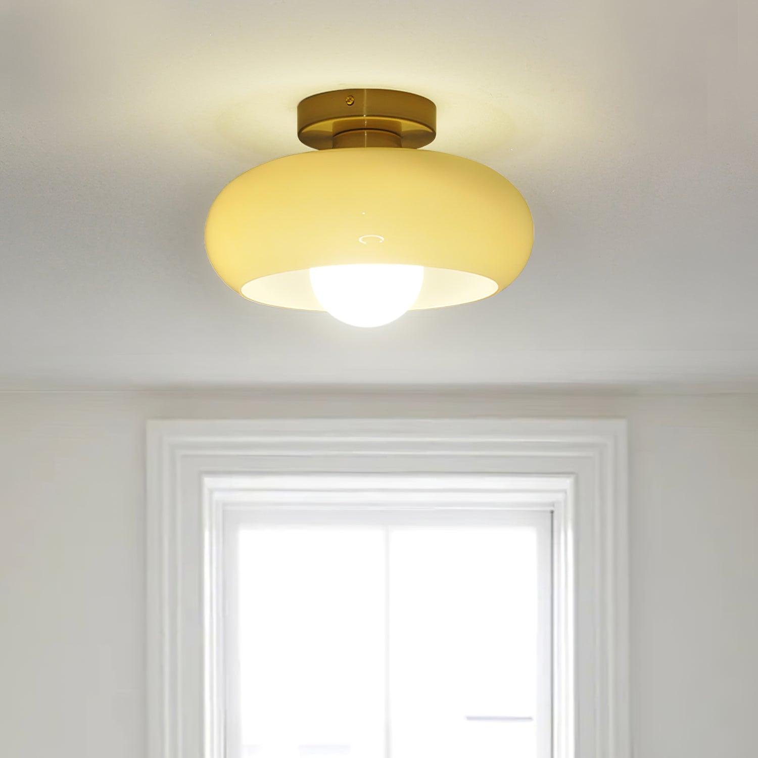 Quadri Foglio Ceiling Lamp