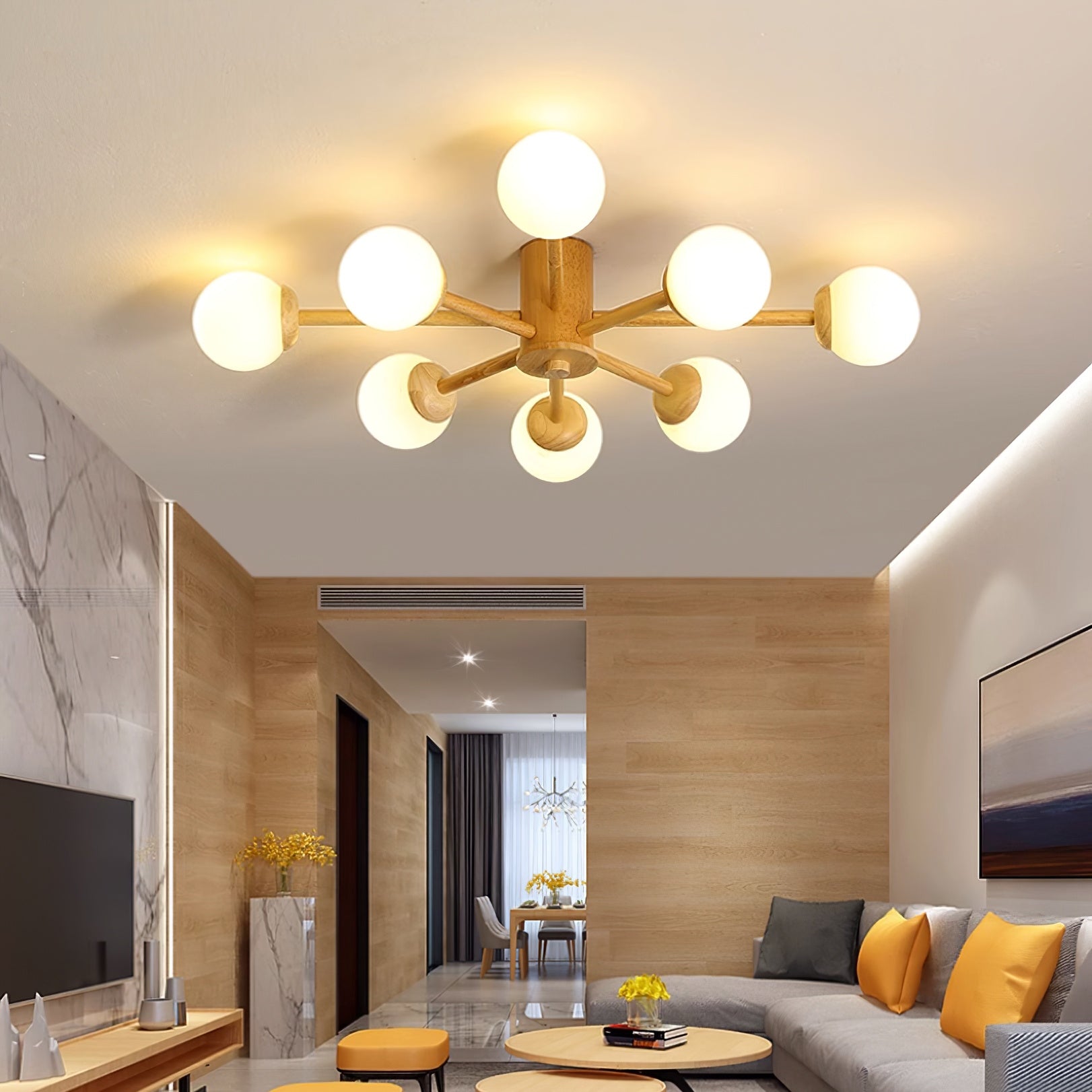 ボールシーリングライト