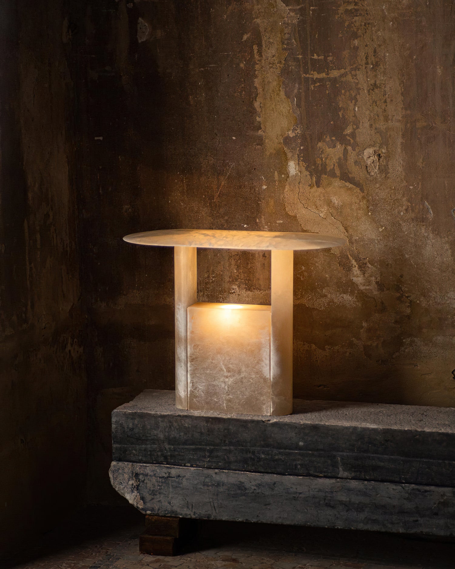 Biagio Table Lamp