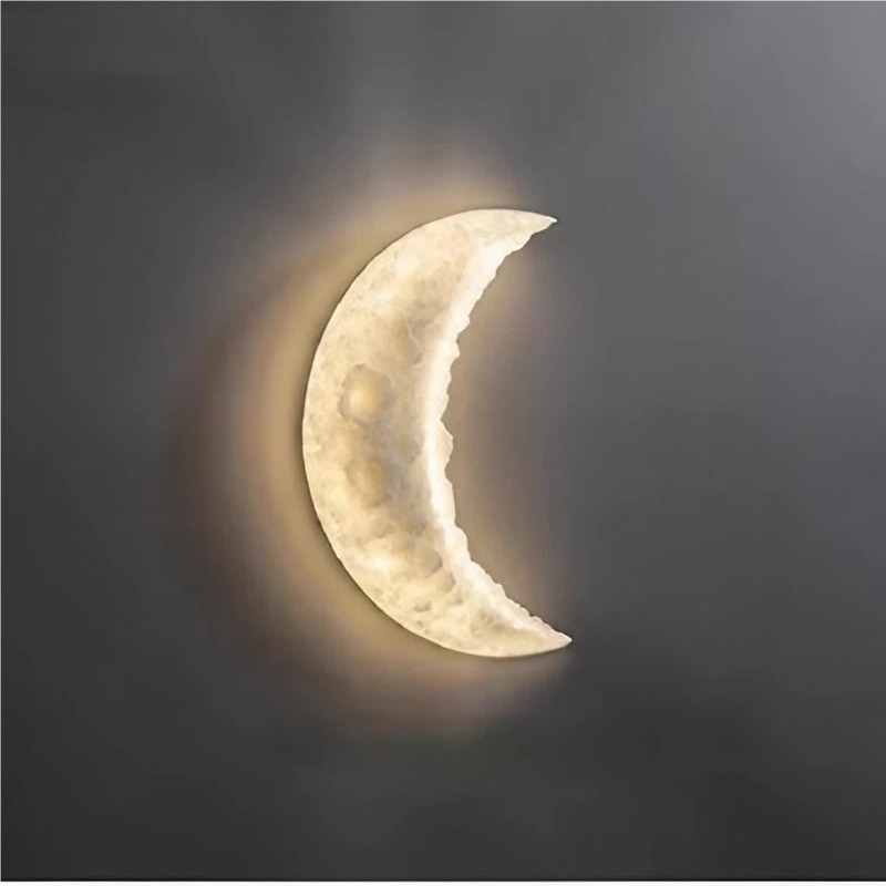 ムーンナイトライトモダン装飾ウォールライト