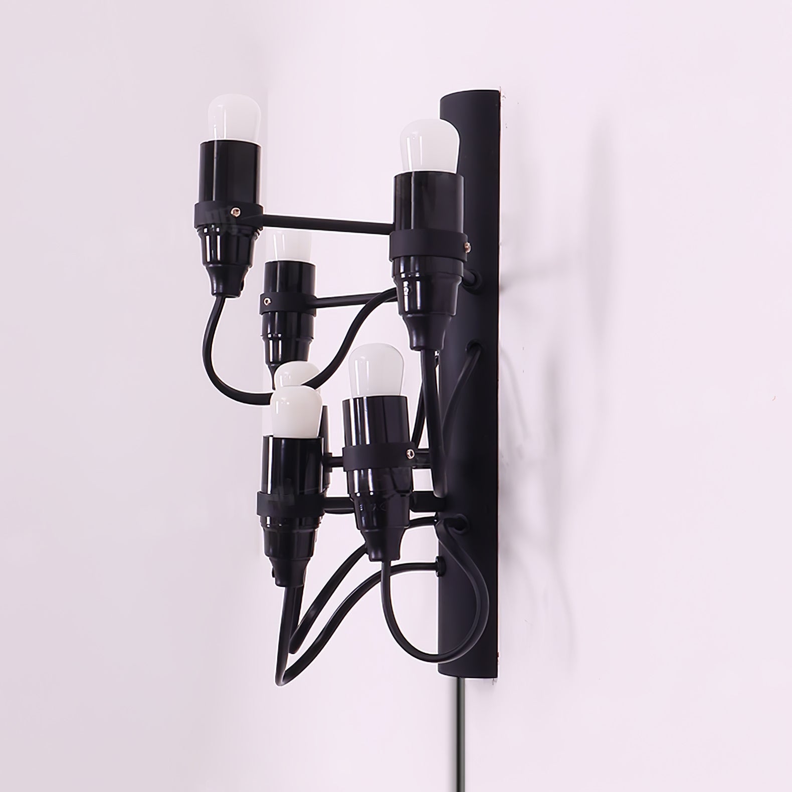 フルーツプラグインウォールランプ