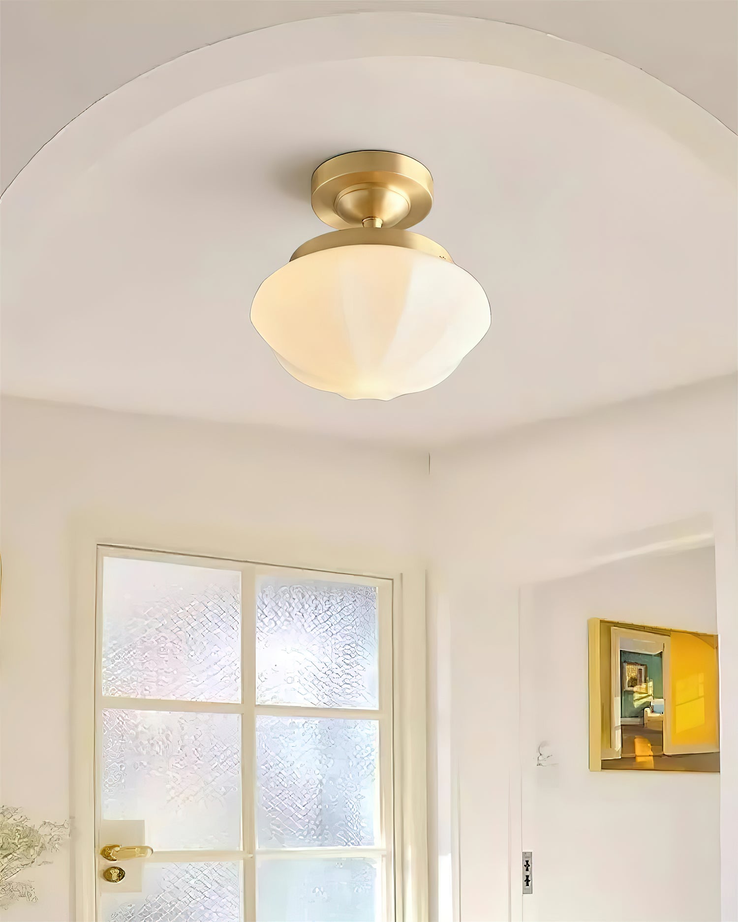 Horst Ceiling Light