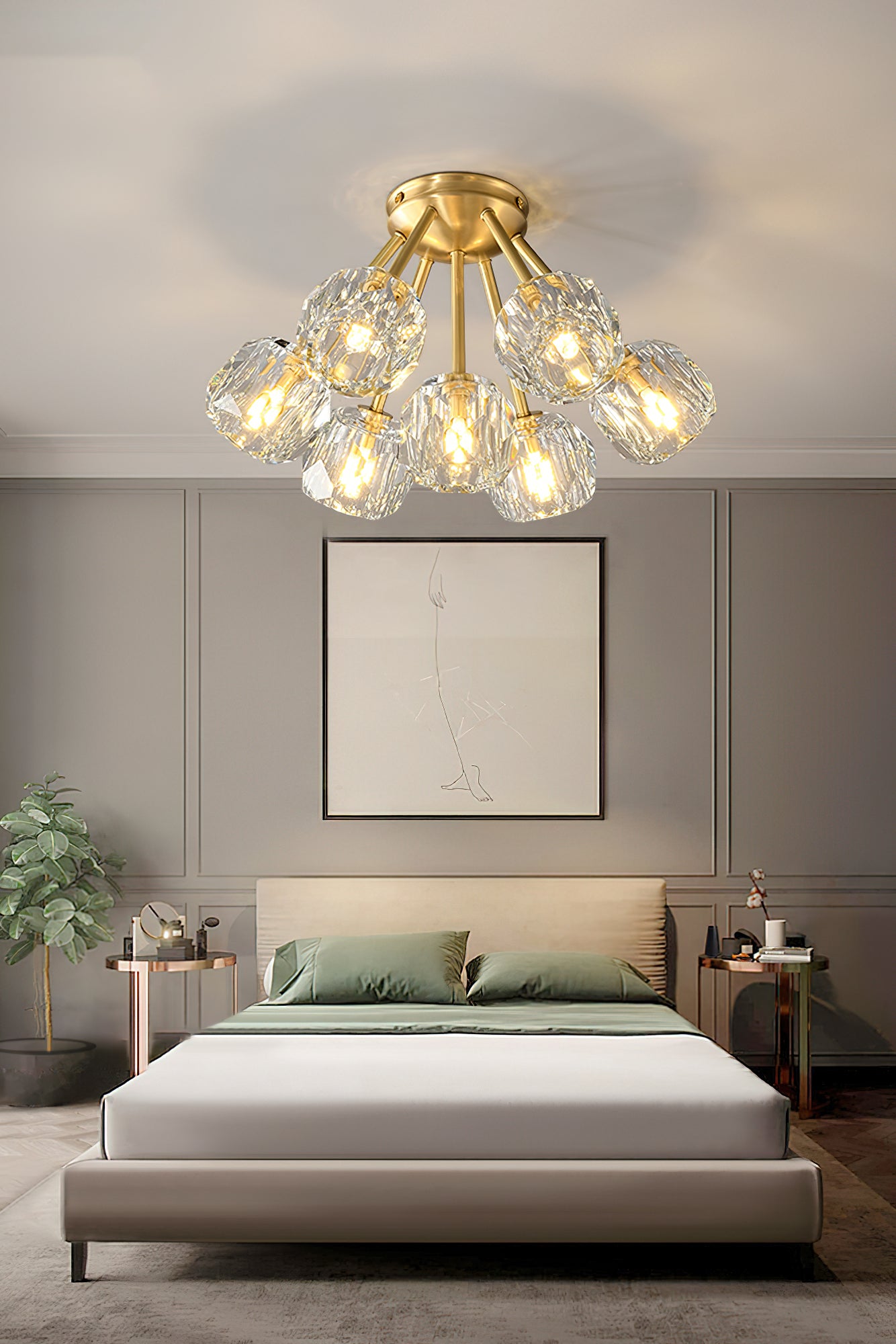 ロリポップ シーリングランプ