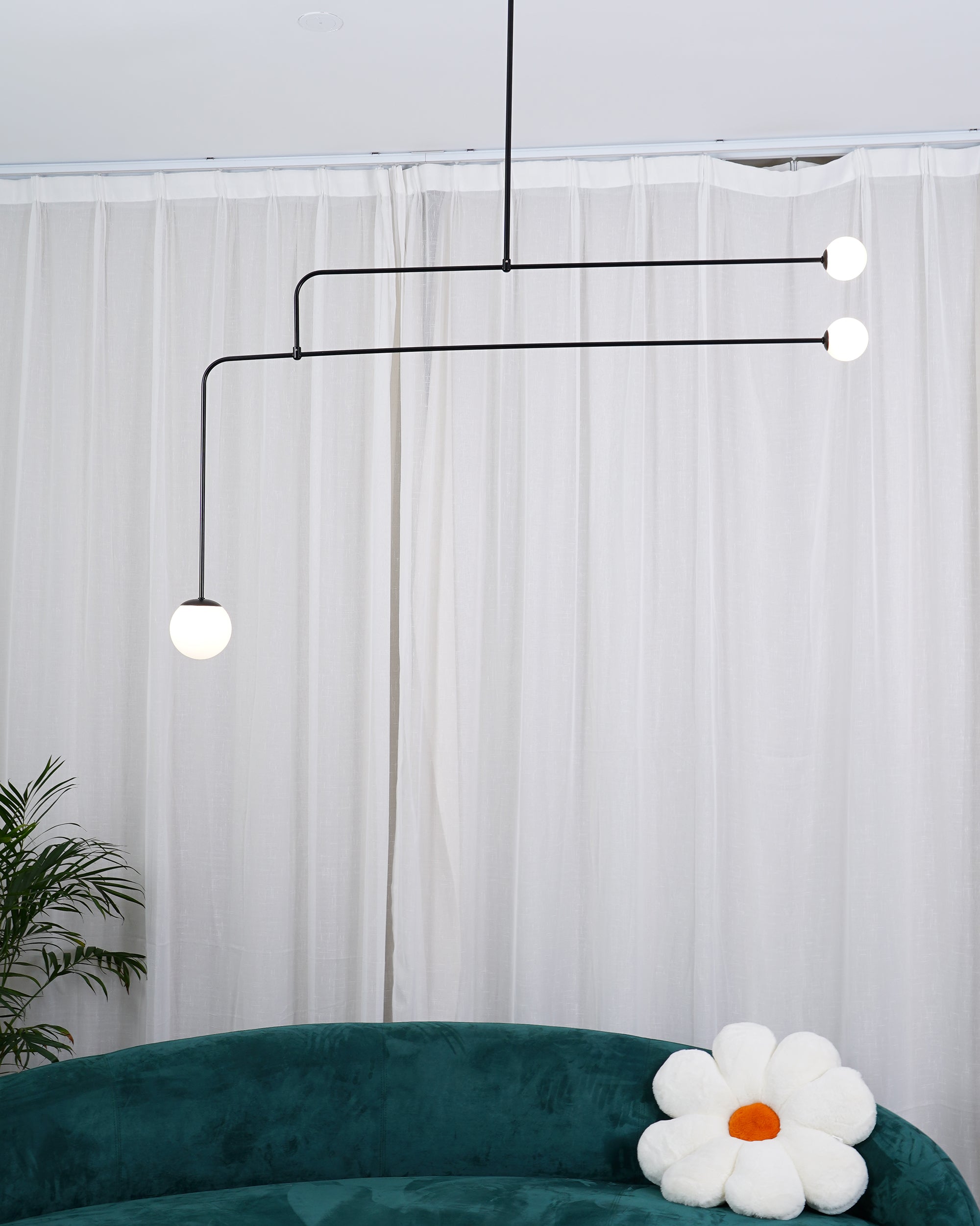 モバイルシャンデリア