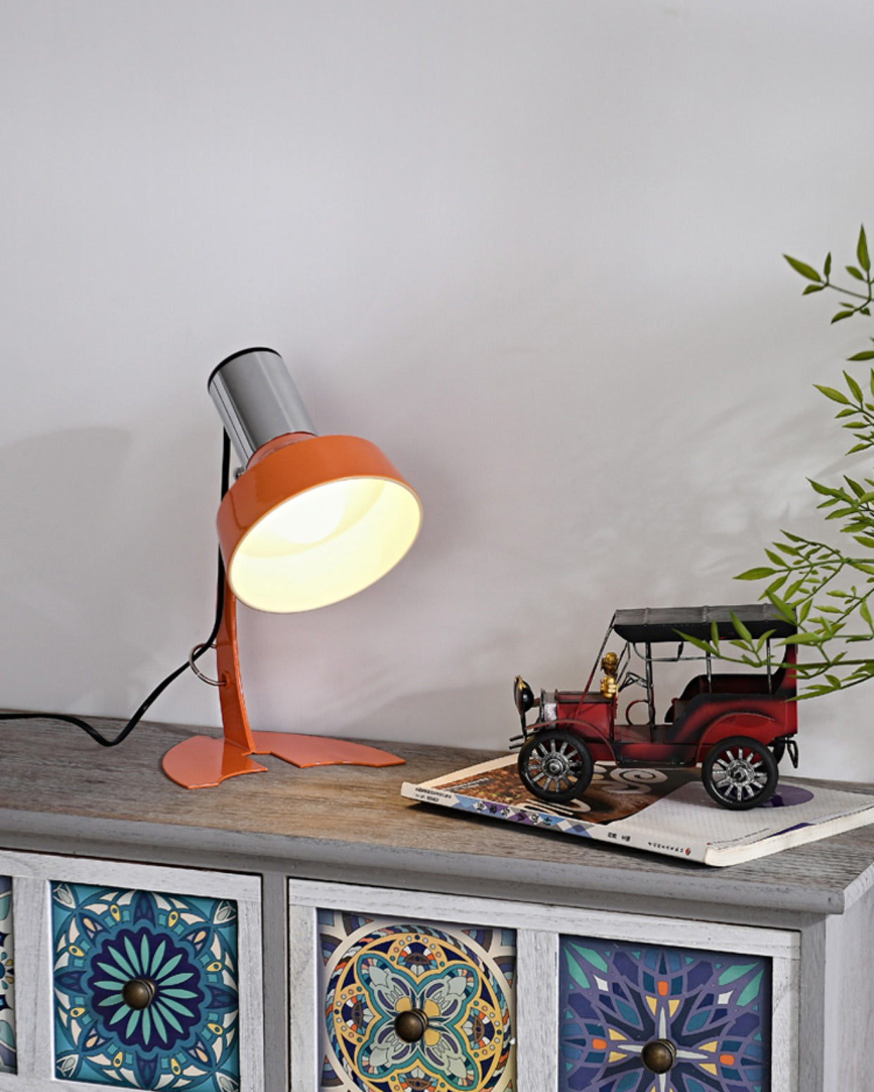 Flash Table Lamp