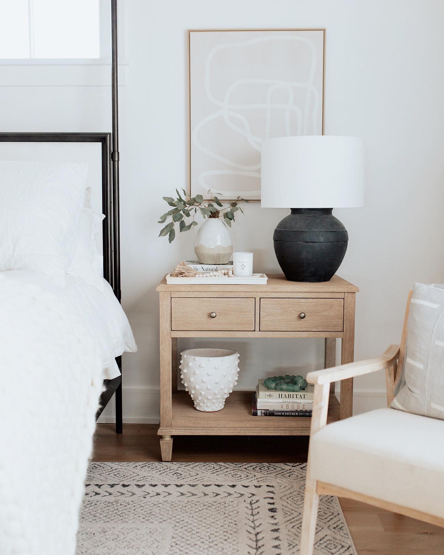 ファリス セラミック テーブルランプ