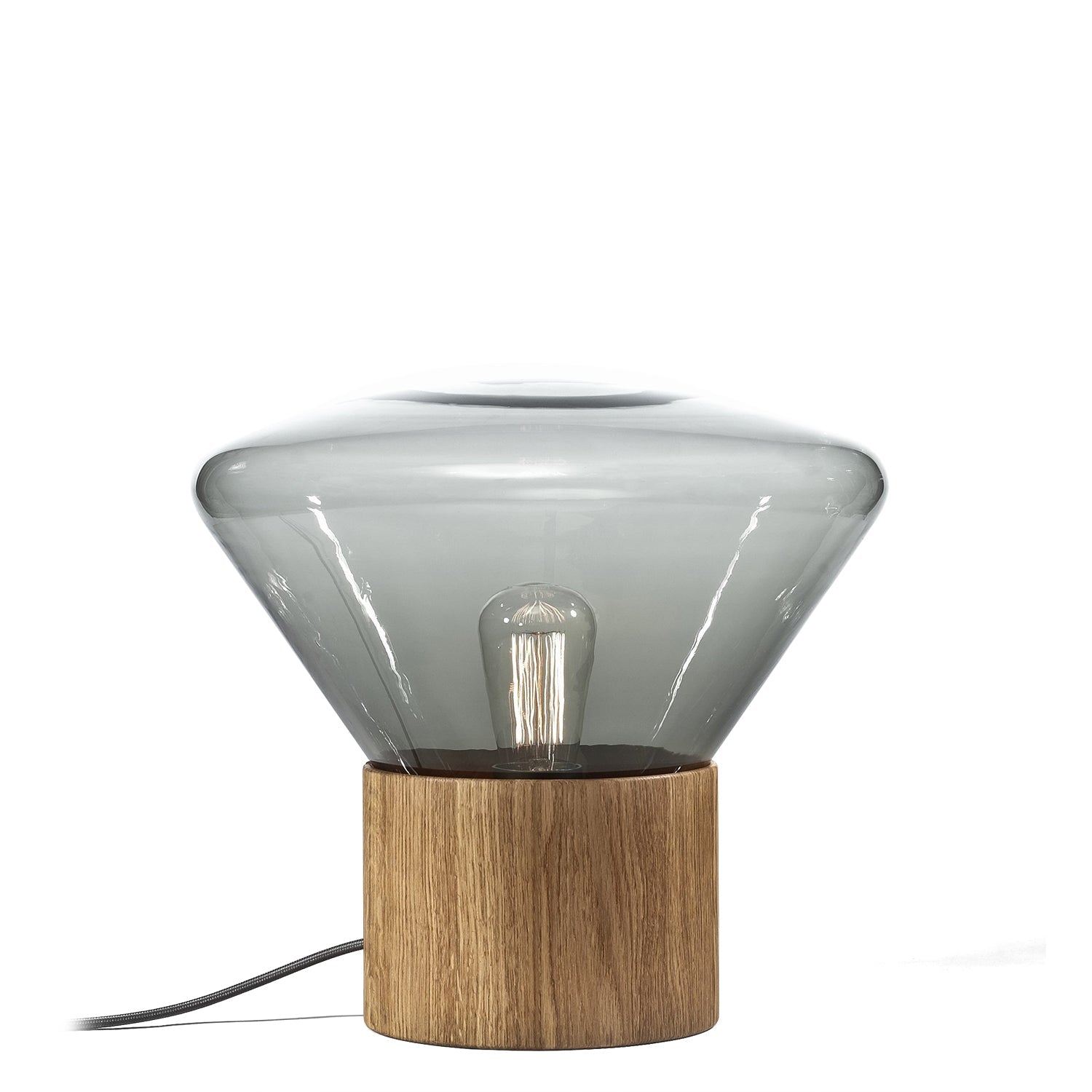 電球テーブルランプ