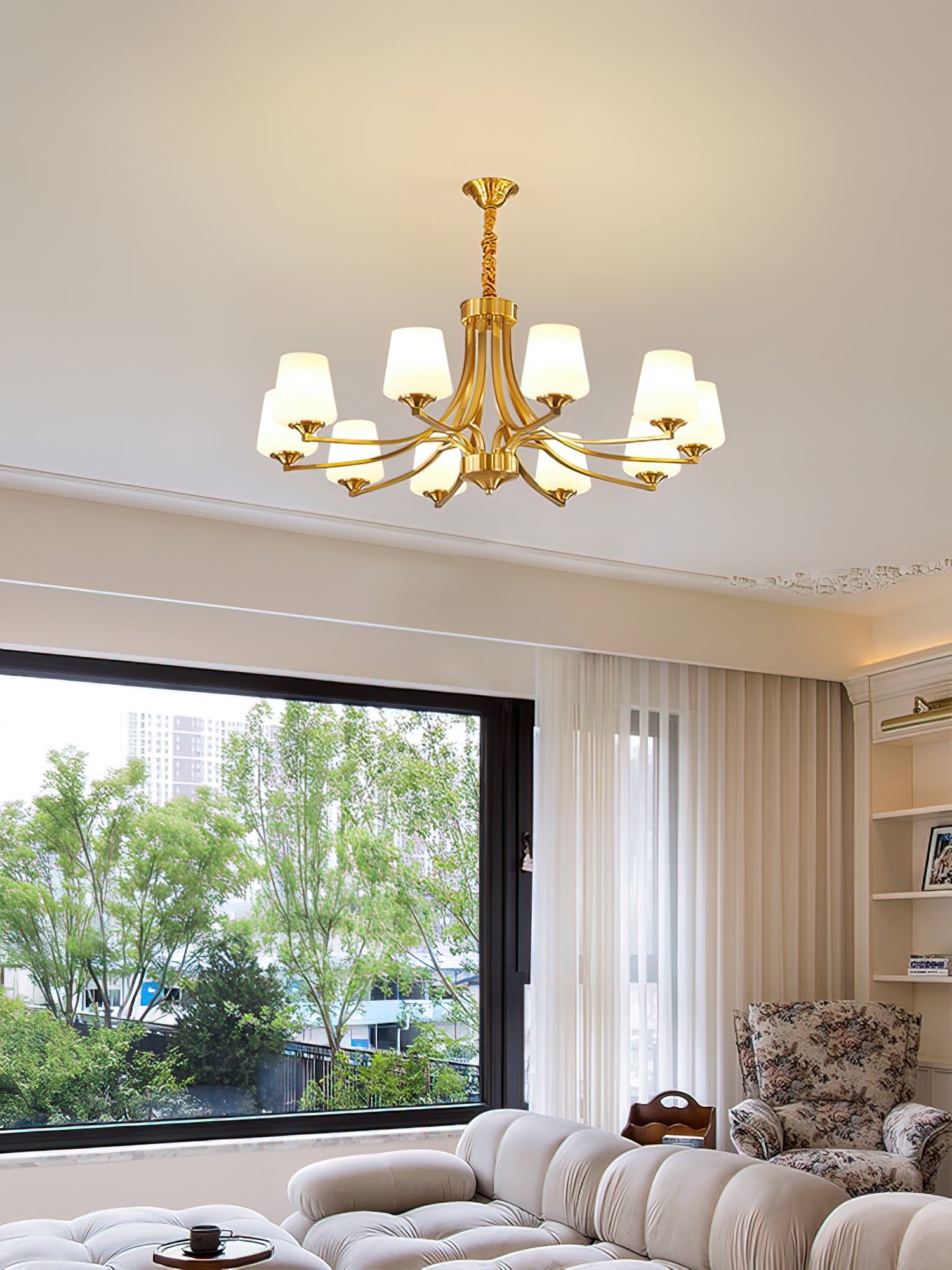 Tuileries Chandelier