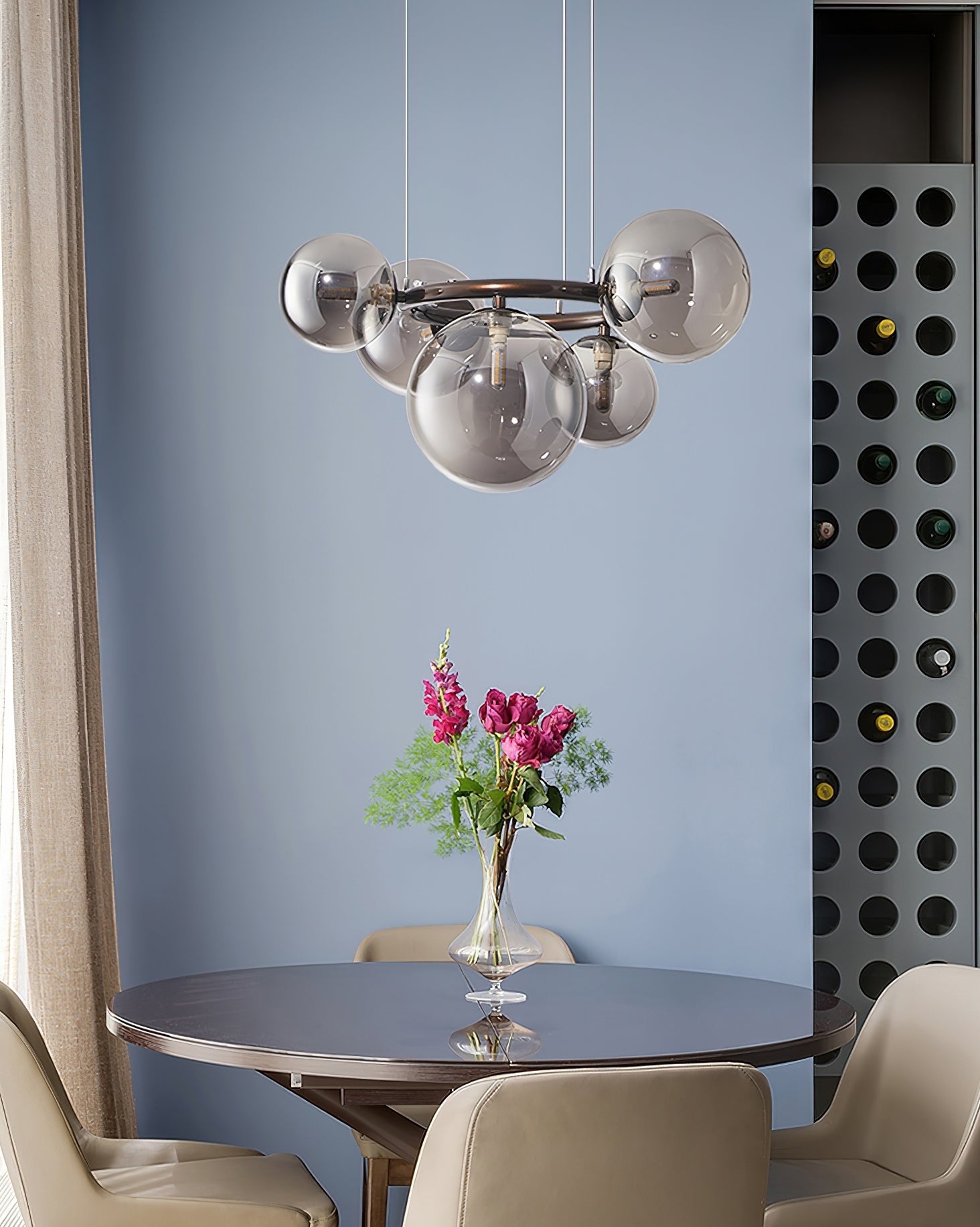 パペットリングシャンデリア