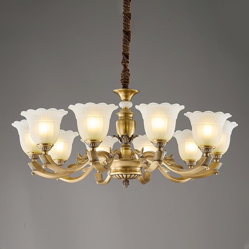 Pannon Floral Chandelier