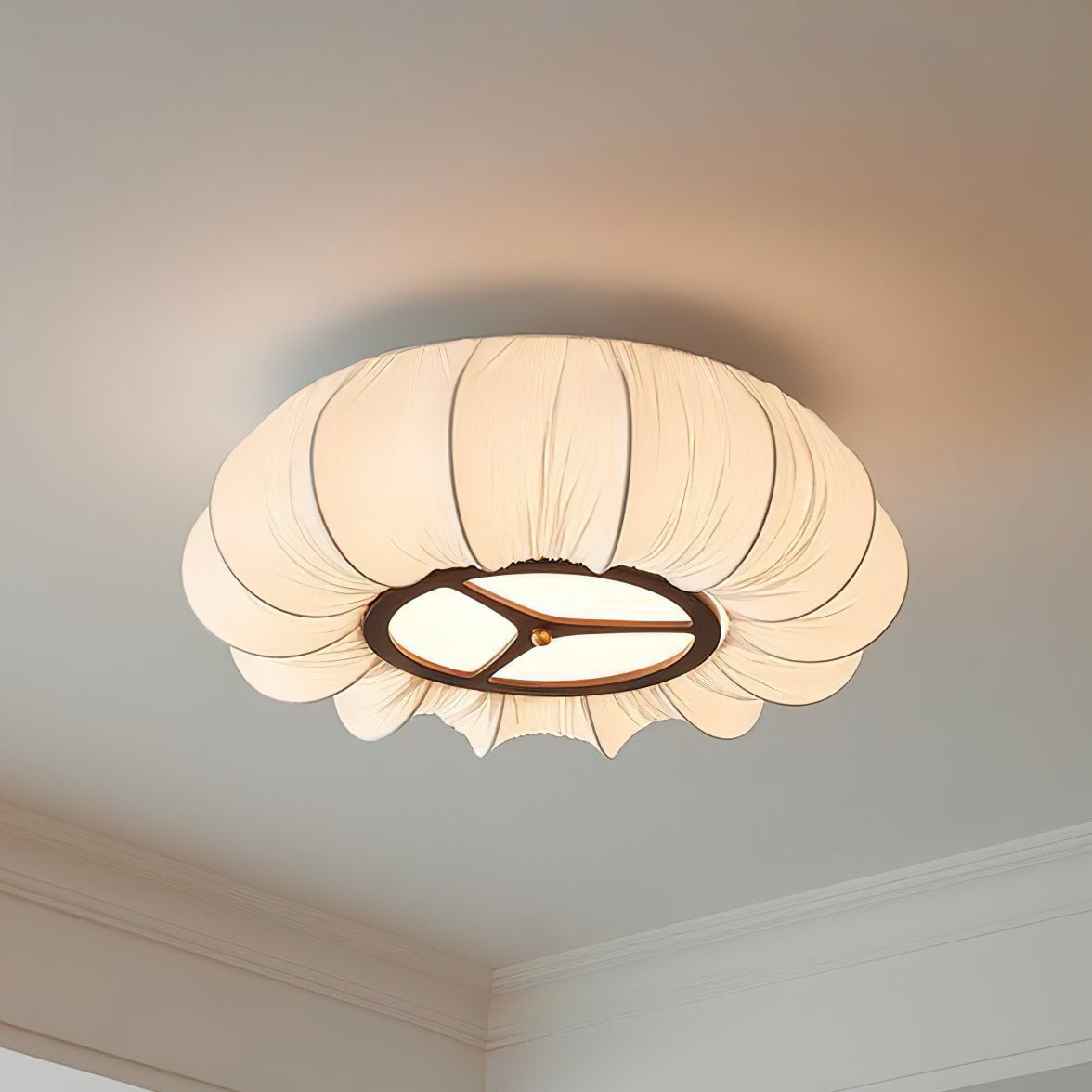 マリブパンプキンシーリングライト