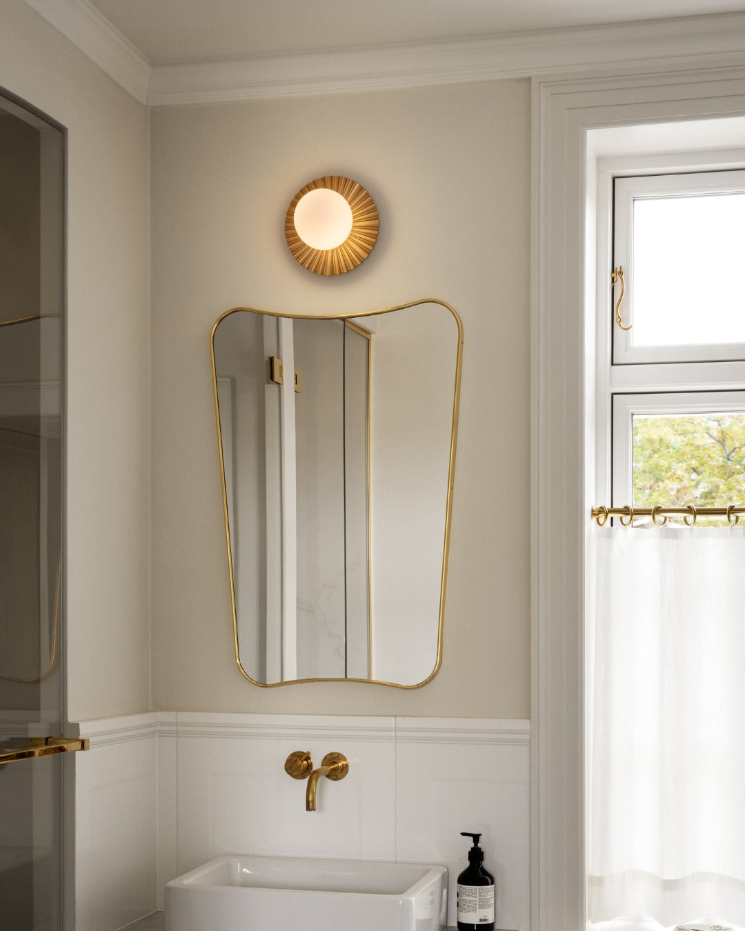 セレステ ウォールランプ