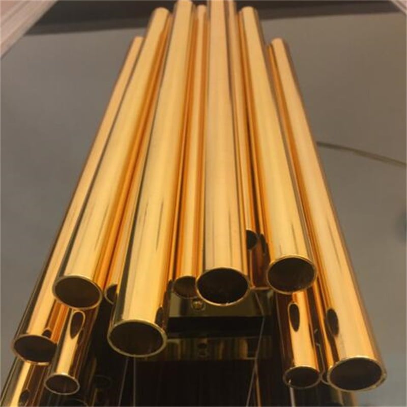 ゴールド アルミニウム ブルーベック ウォール ランプ