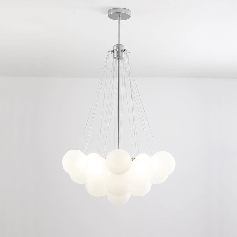Cloud Chandelier