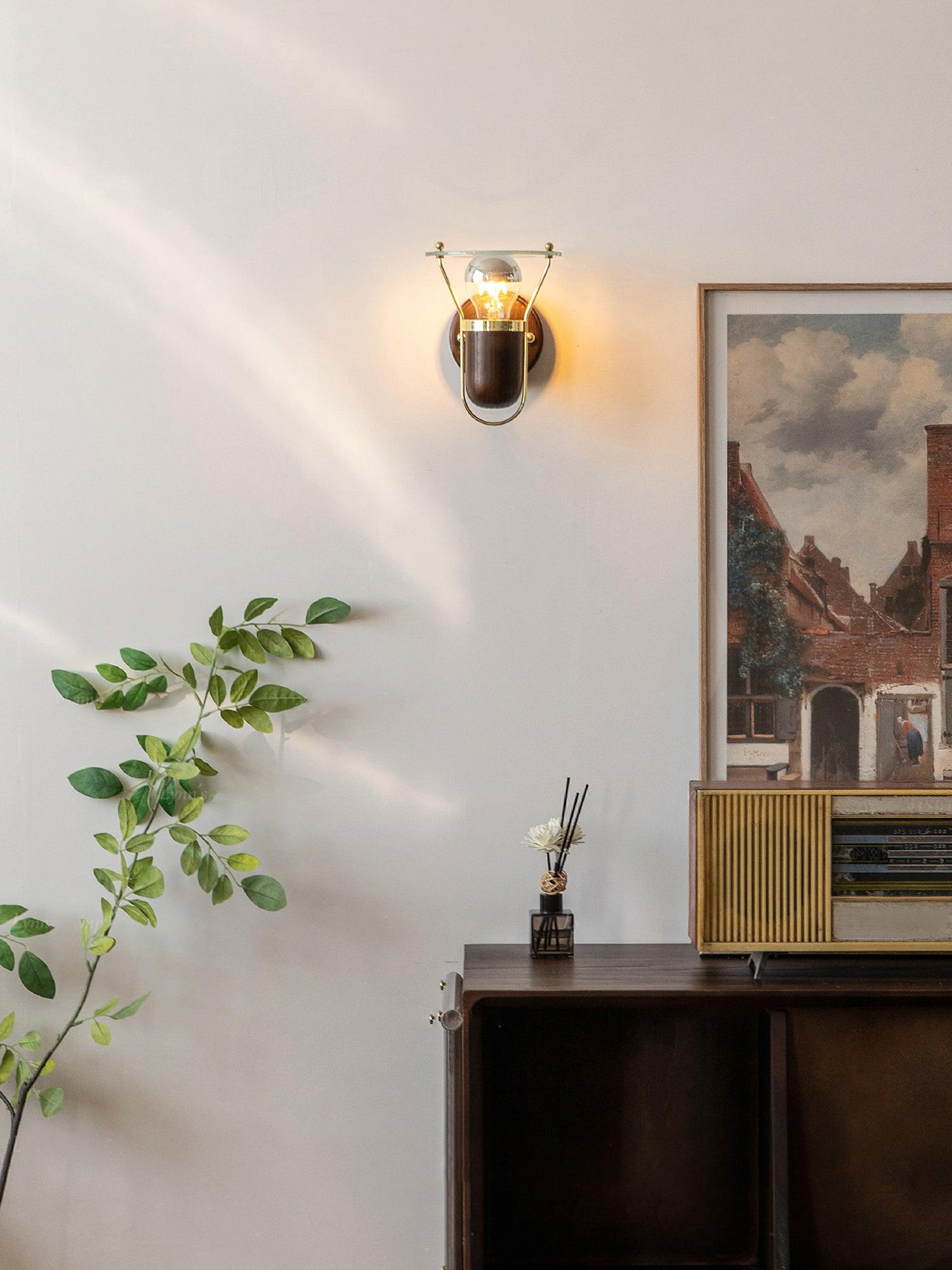 ヴォーン ウォール ライト