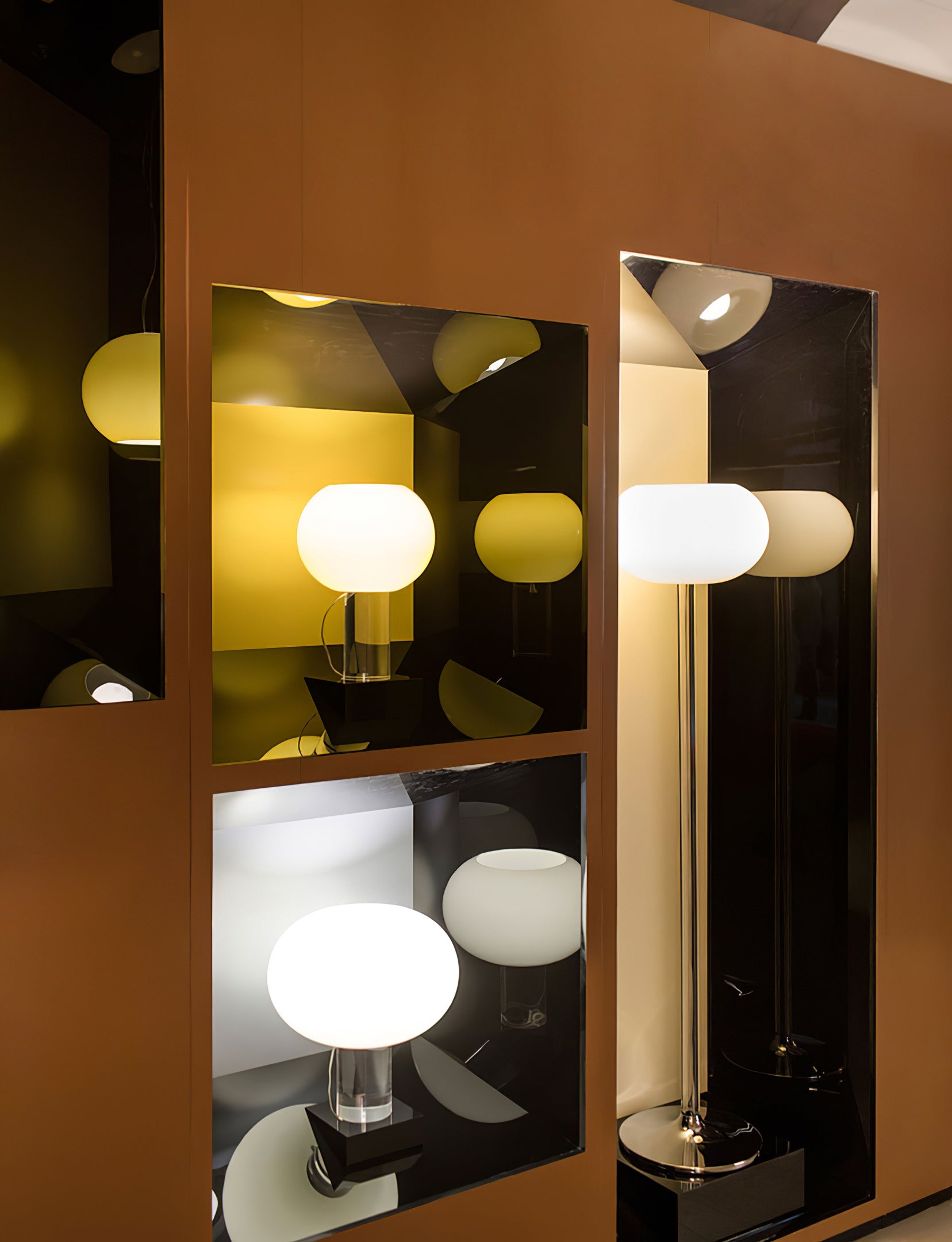 バッズ テーブルランプ