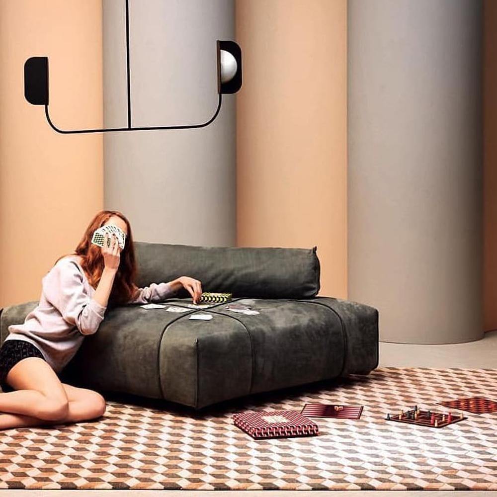 リーフシャンデリア