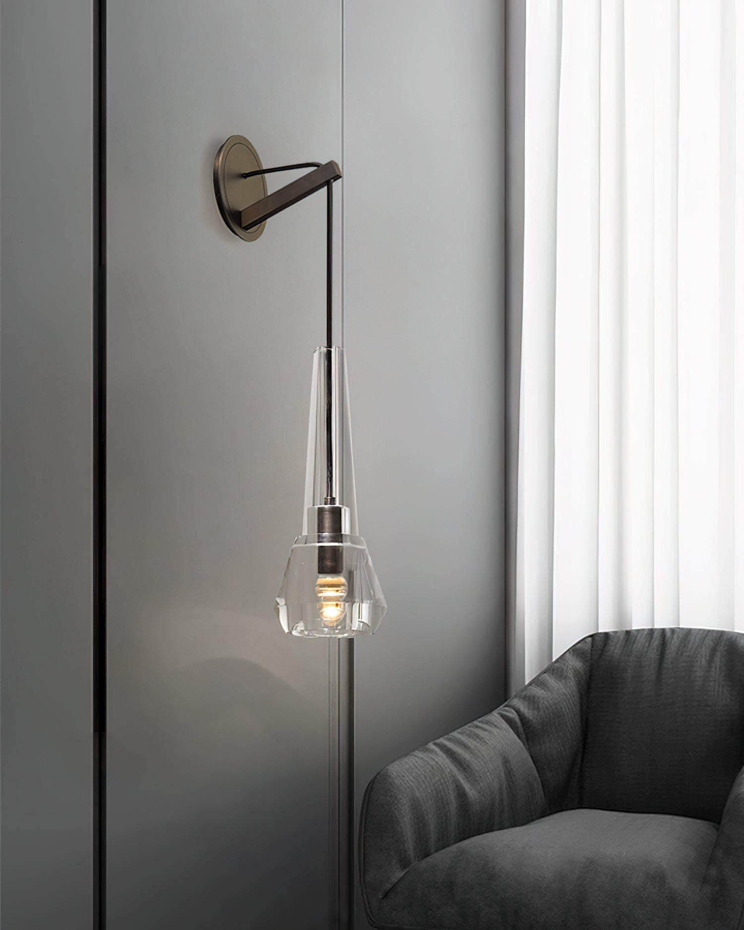 Chamonix Wall Lamp
