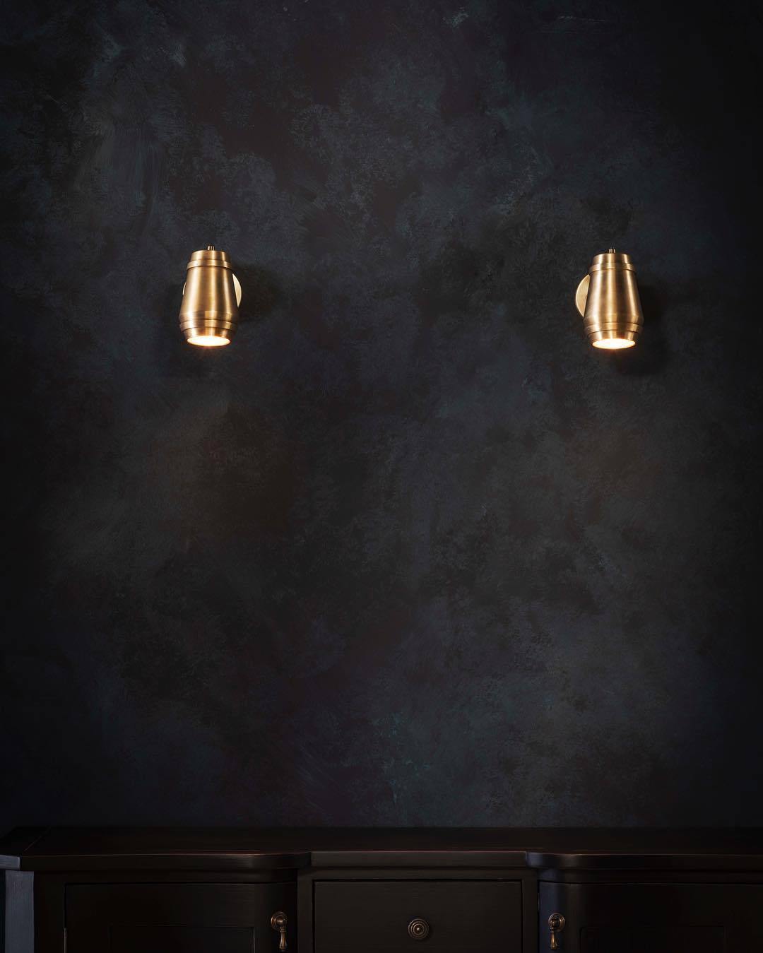 Cask Wall Light