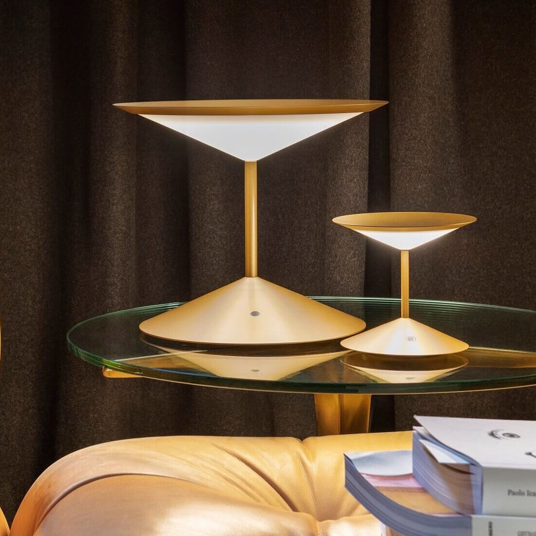 ナルシソ テーブルランプ バッテリー内蔵