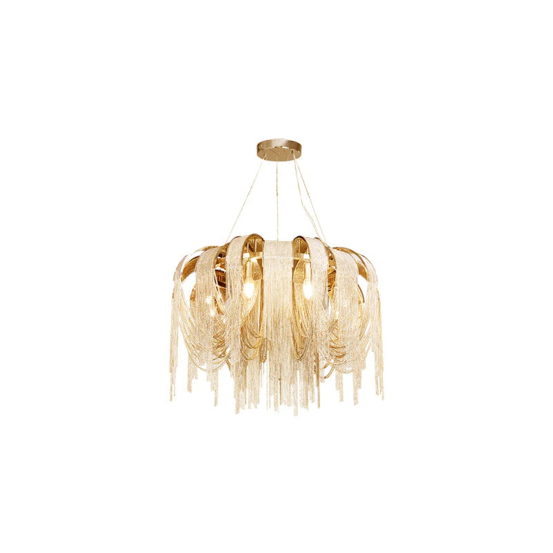 Volver Round Chandelier