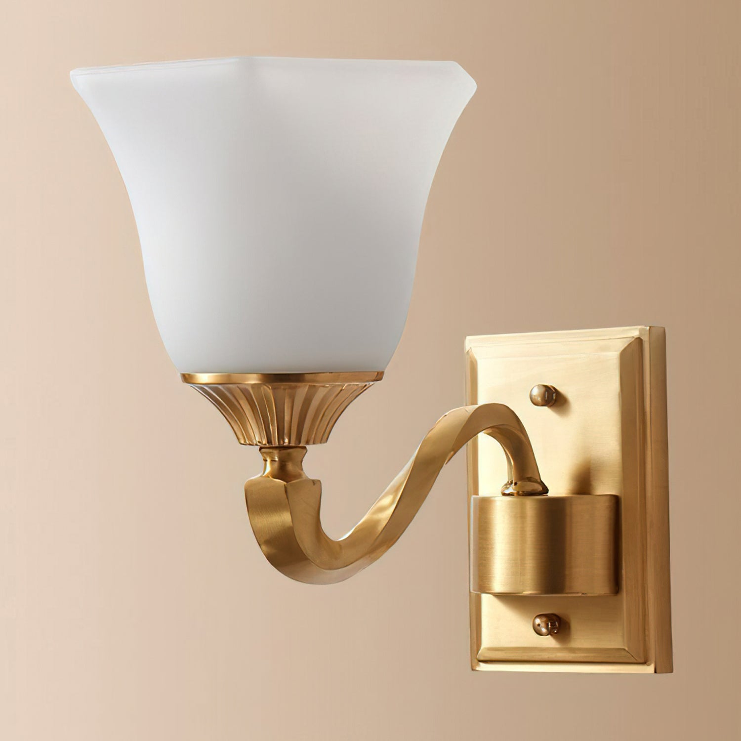 リンドビー ウォールランプ