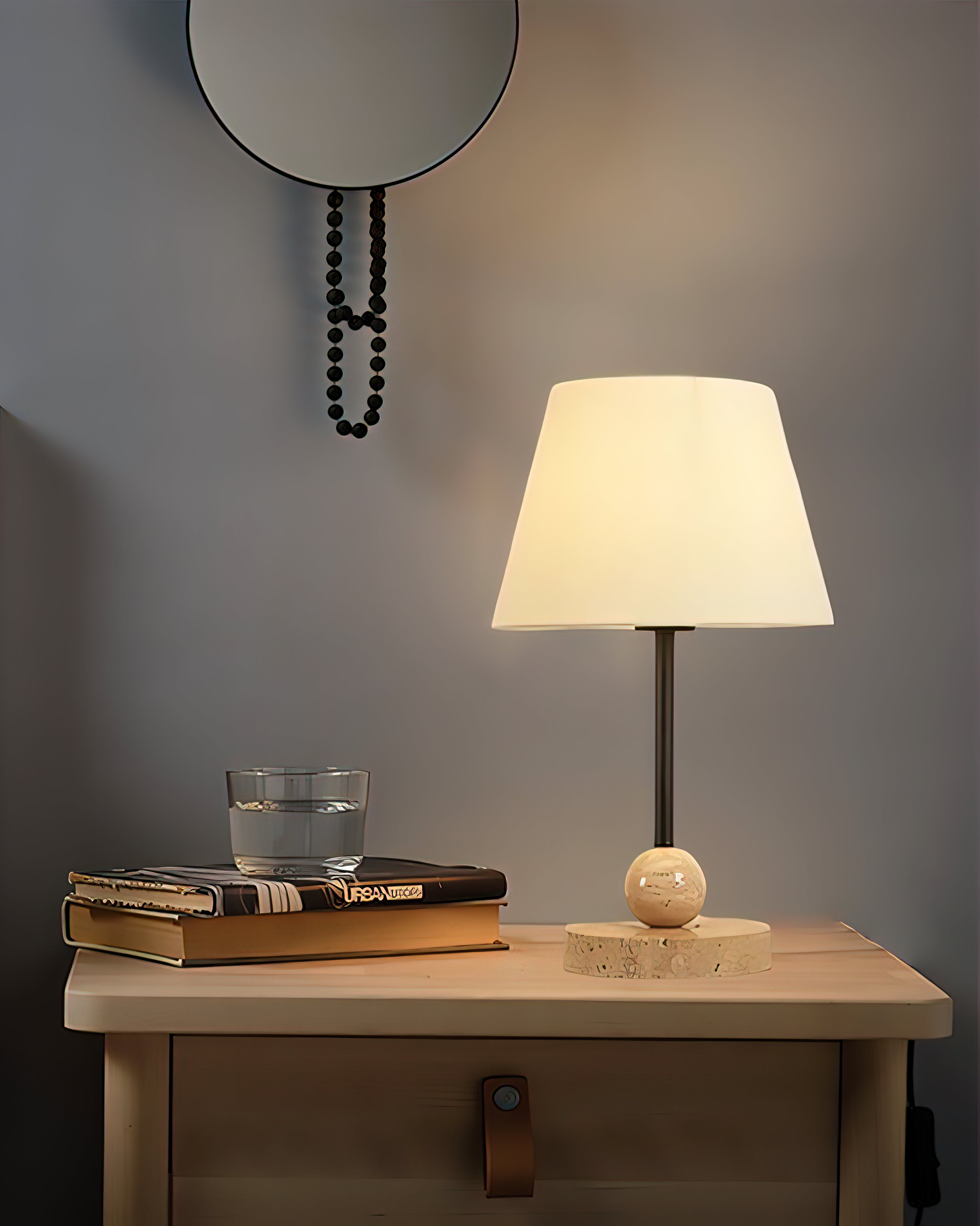 Haltral Table Lamp