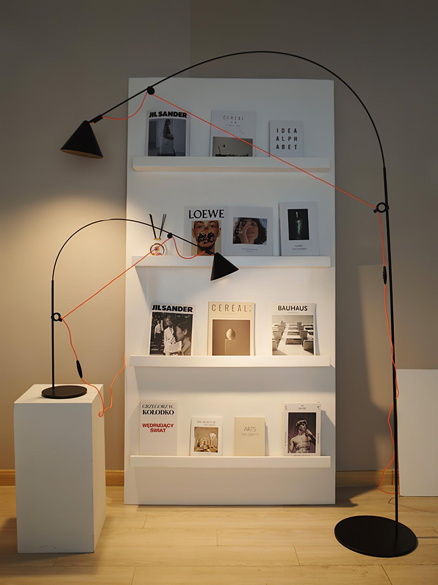 アークアイノ テーブルランプ