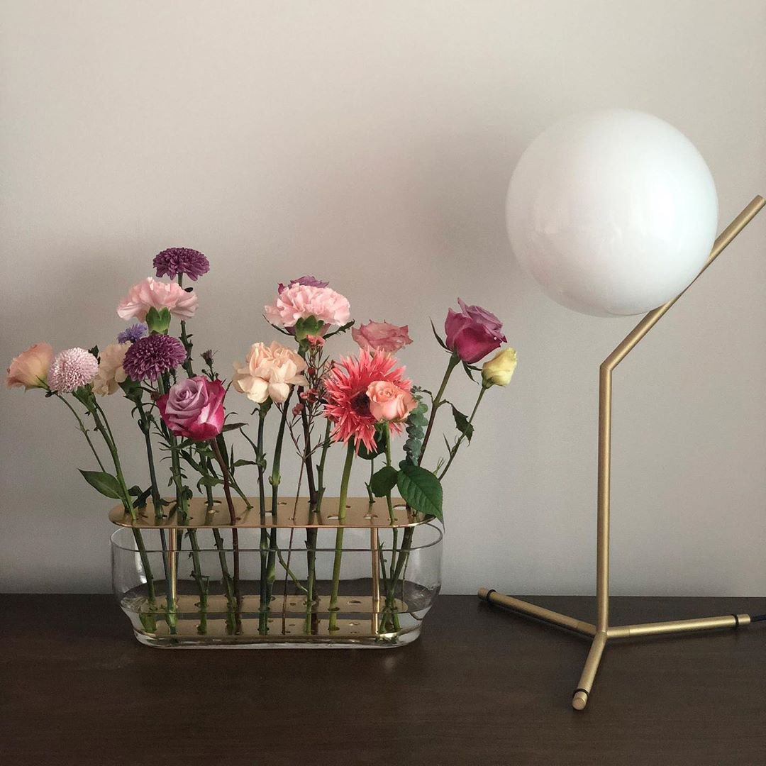 IC テーブルライト