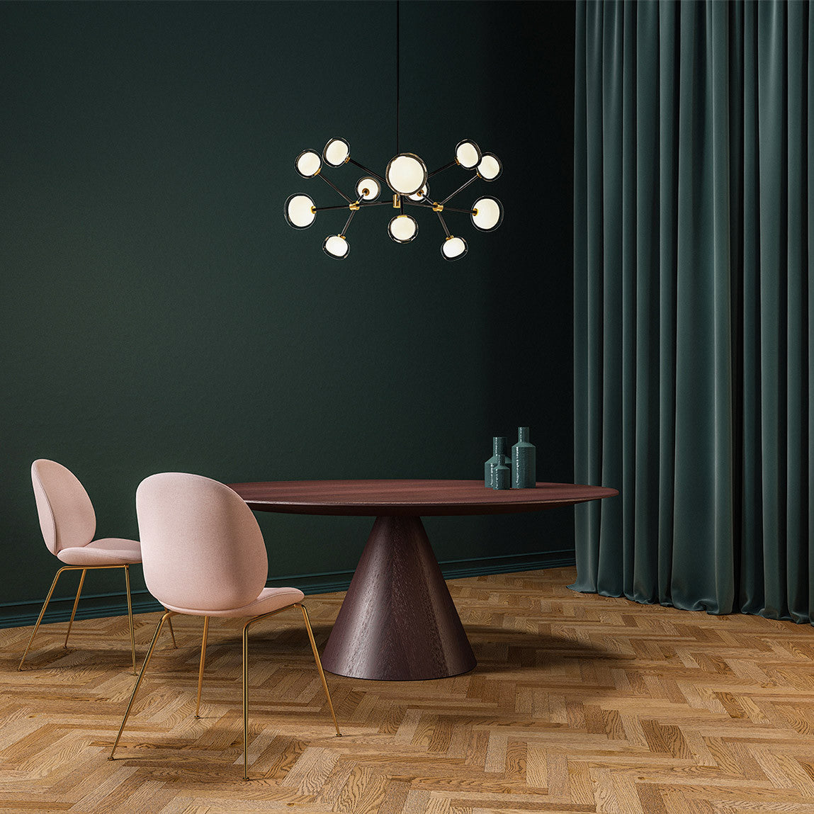 ナビラシャンデリア