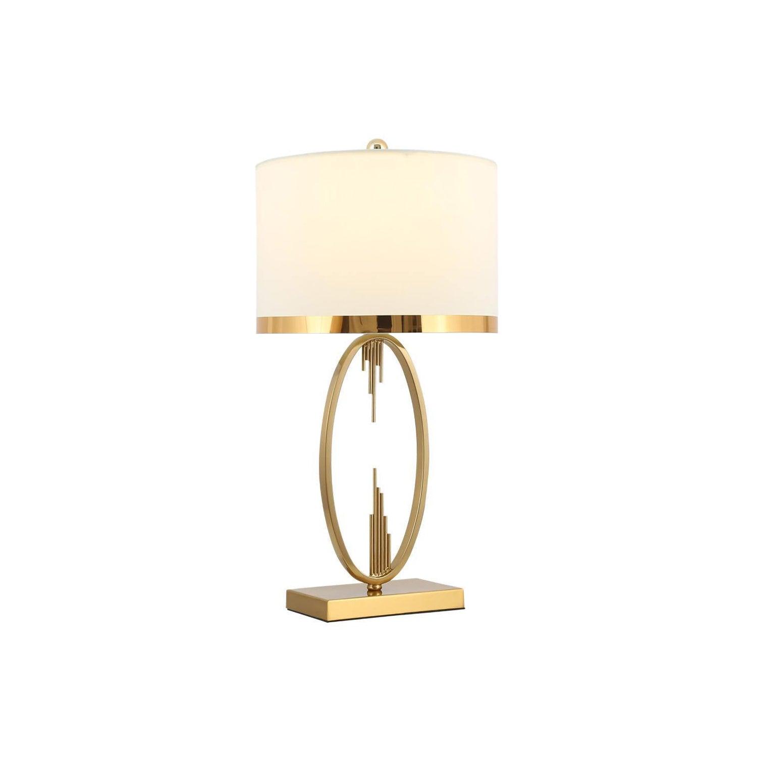 Gold Seaton Table Lamp