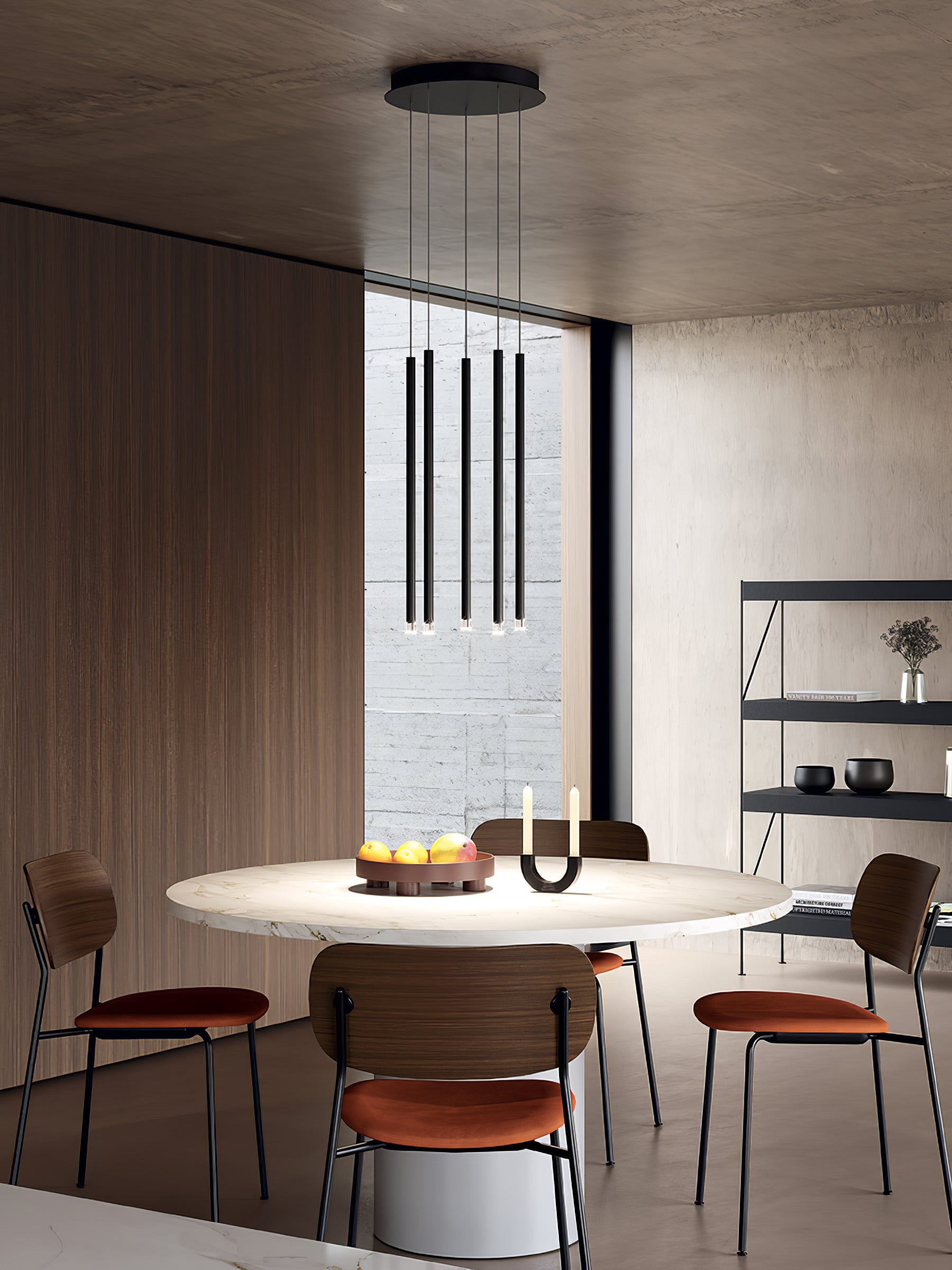 ナノサスペンションシャンデリア