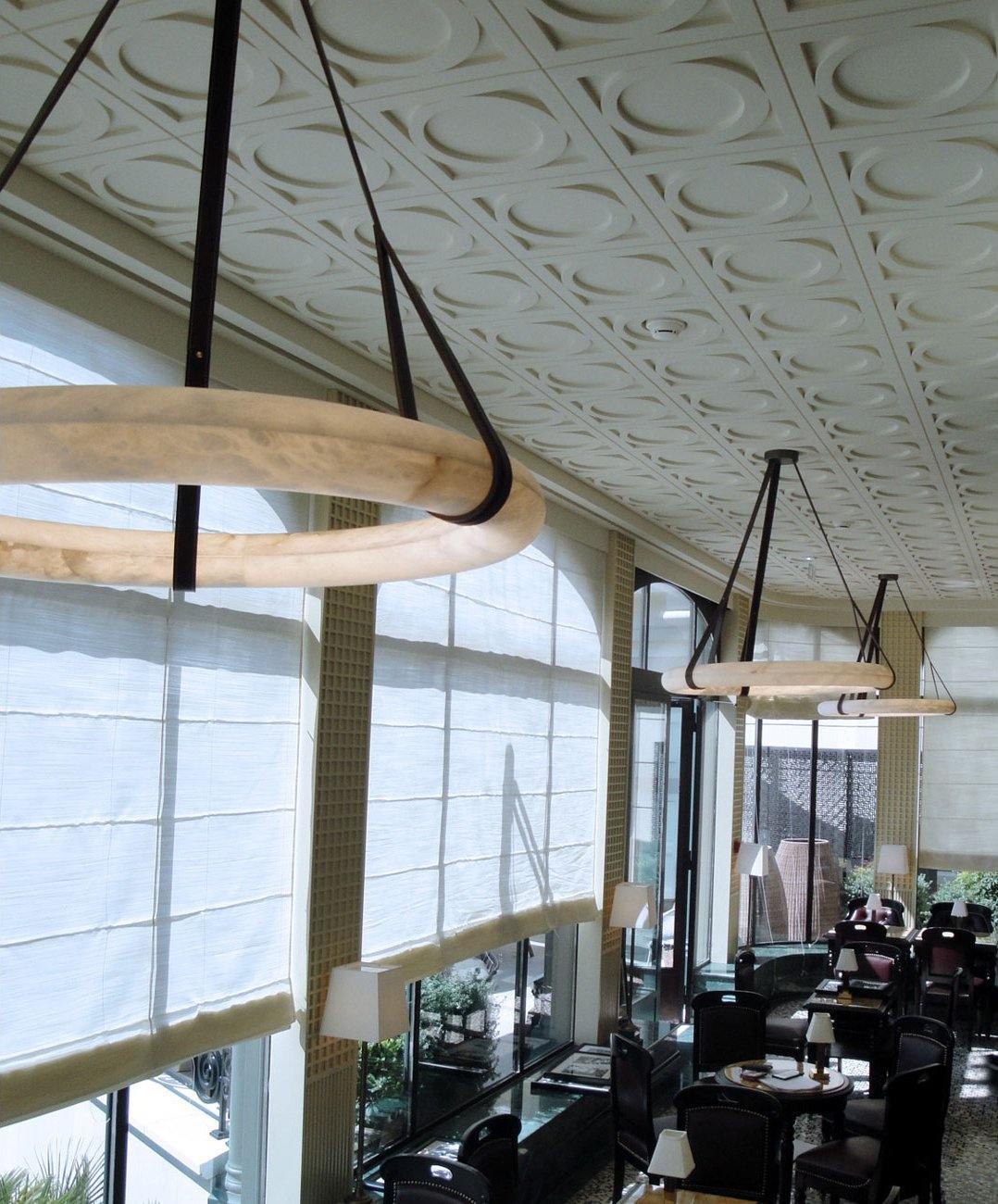 Oslo Pendant Light Style B